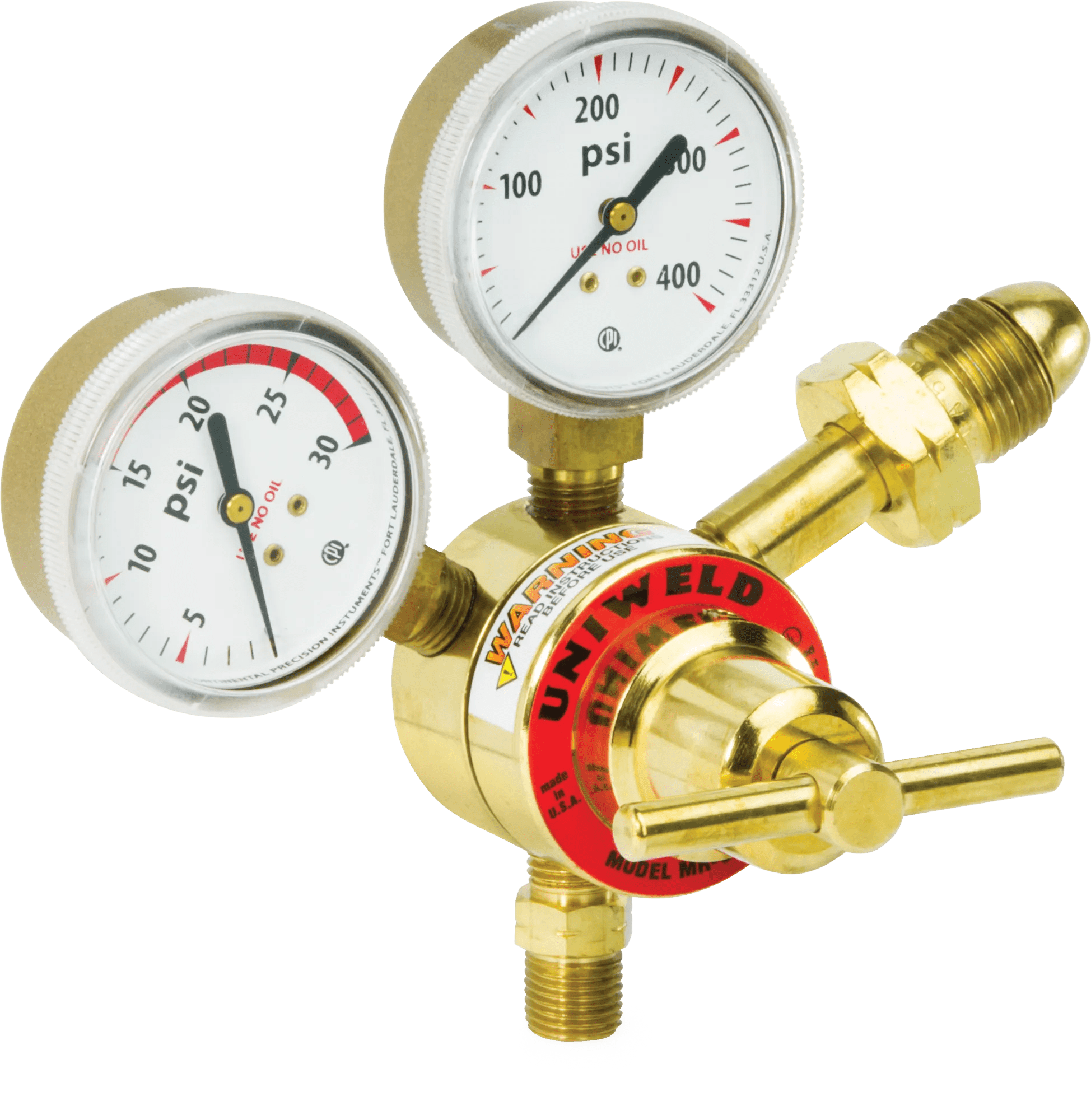 Acetylene 510 Regulator