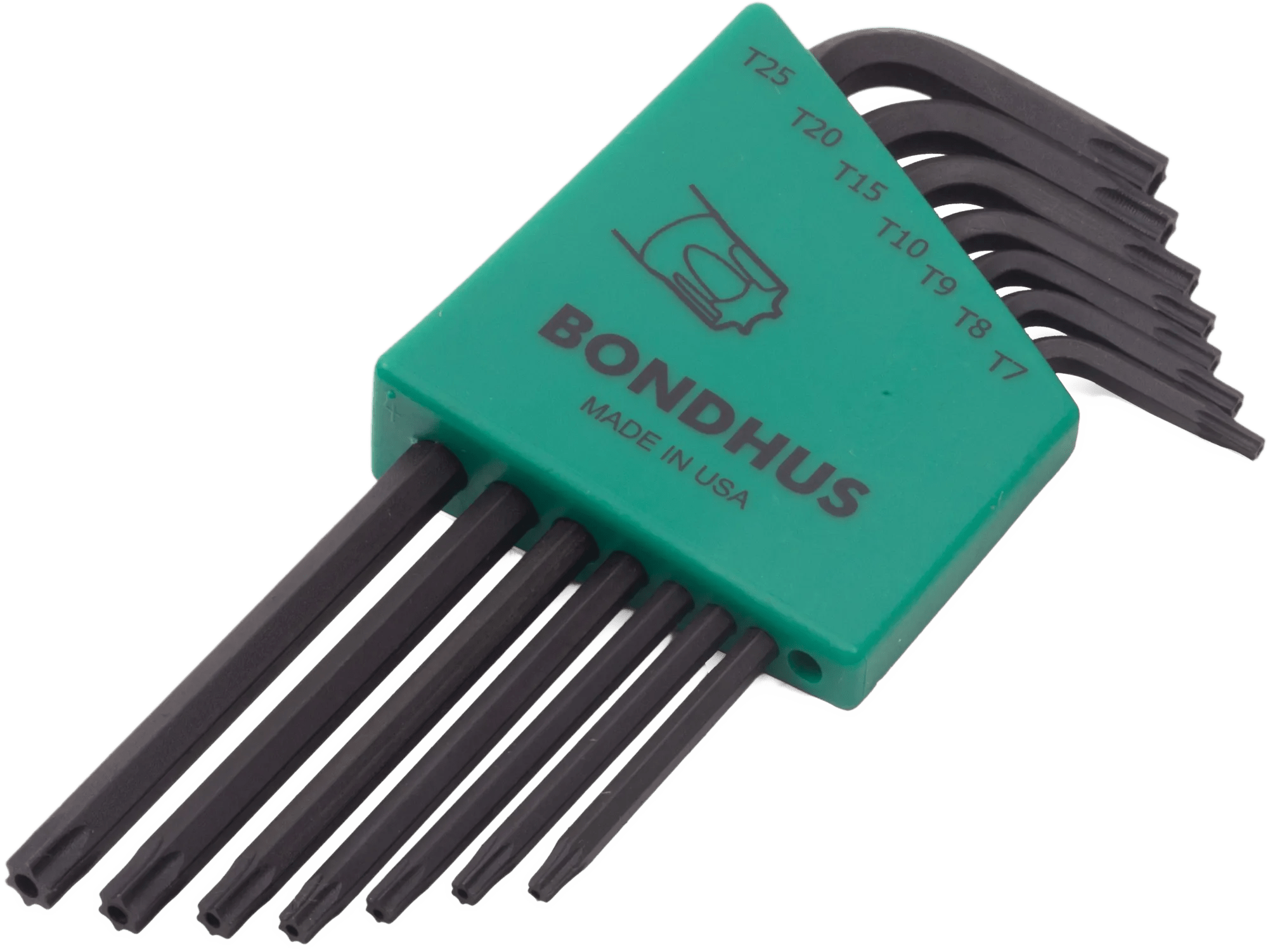 Tamper Resistant Torx® L-Wrench Sets