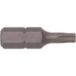 TR15 x 1" Torx® Tamper Resistant Insert Bit