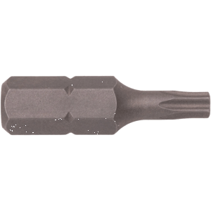 TR15 Torx® Tamper Resistant Insert Bit