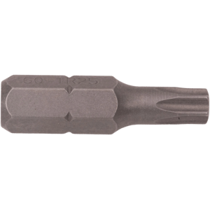 TR25 Torx® Tamper Resistant Insert Bit