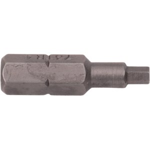 7/64" Hex Tamper Resistant Insert Bit