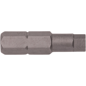 3/16" Hex Tamper Resistant Insert Bit