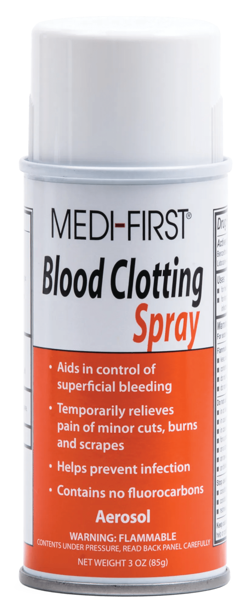 Blood Clot Spray