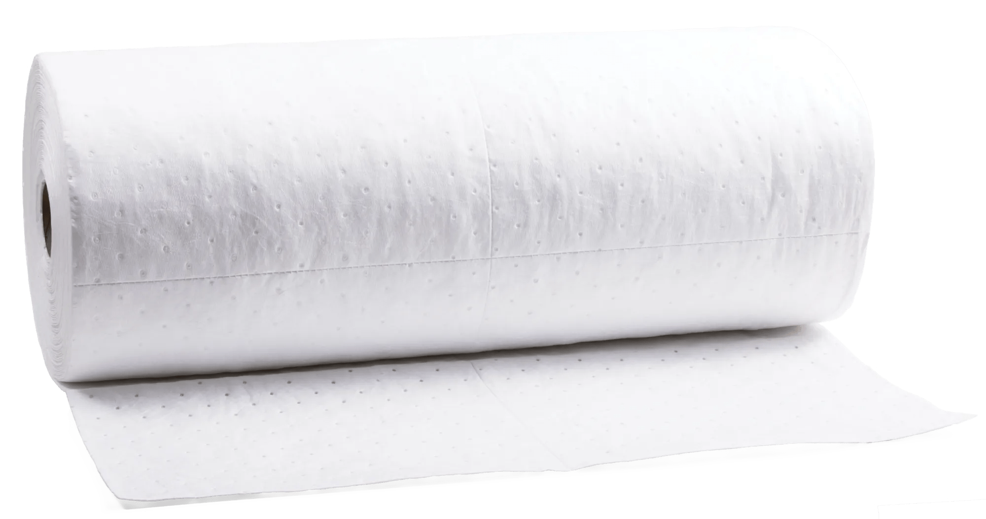 Compact Oil Only Absorbent Roll