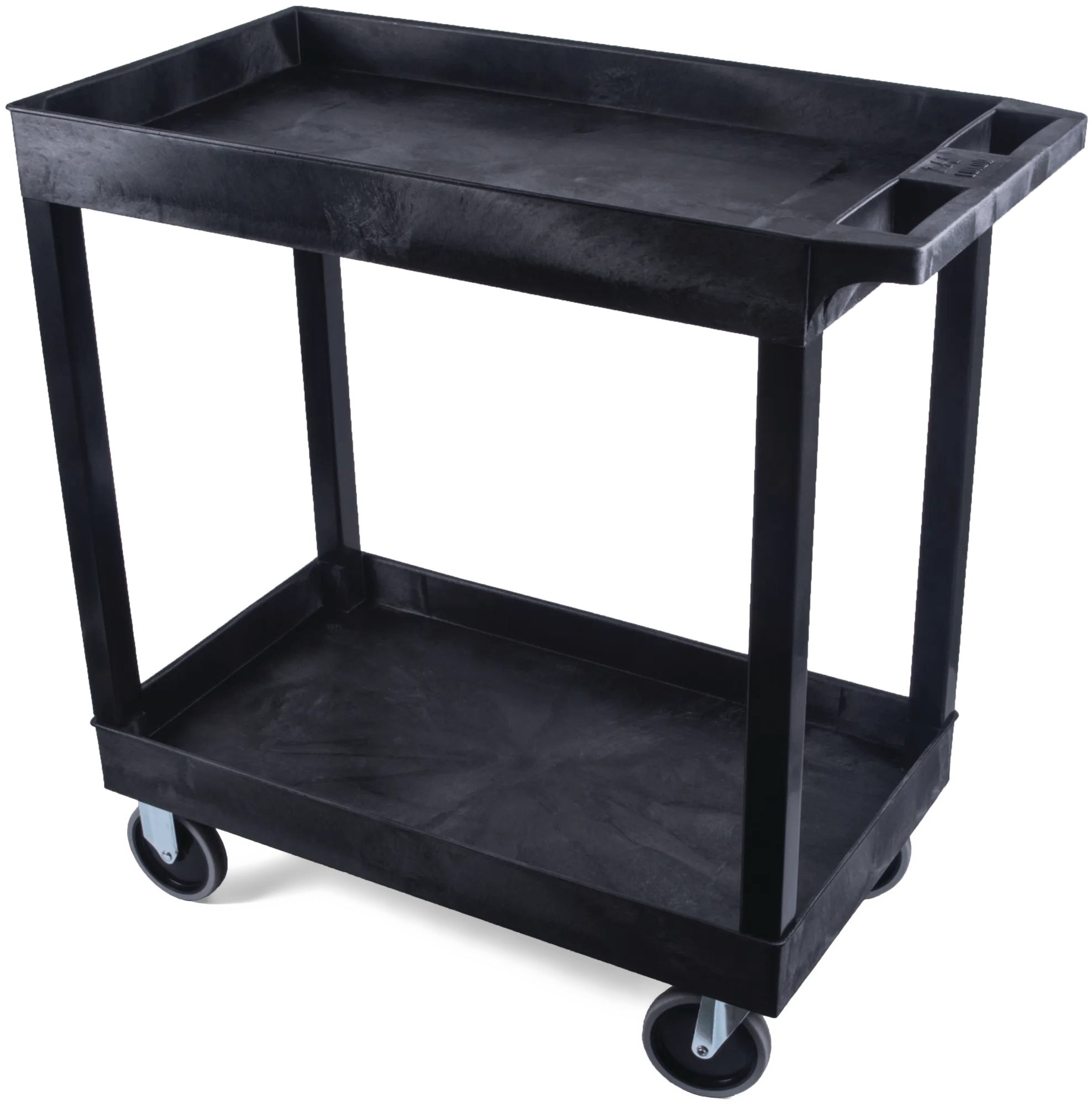 Heavy-Duty Utility Cart