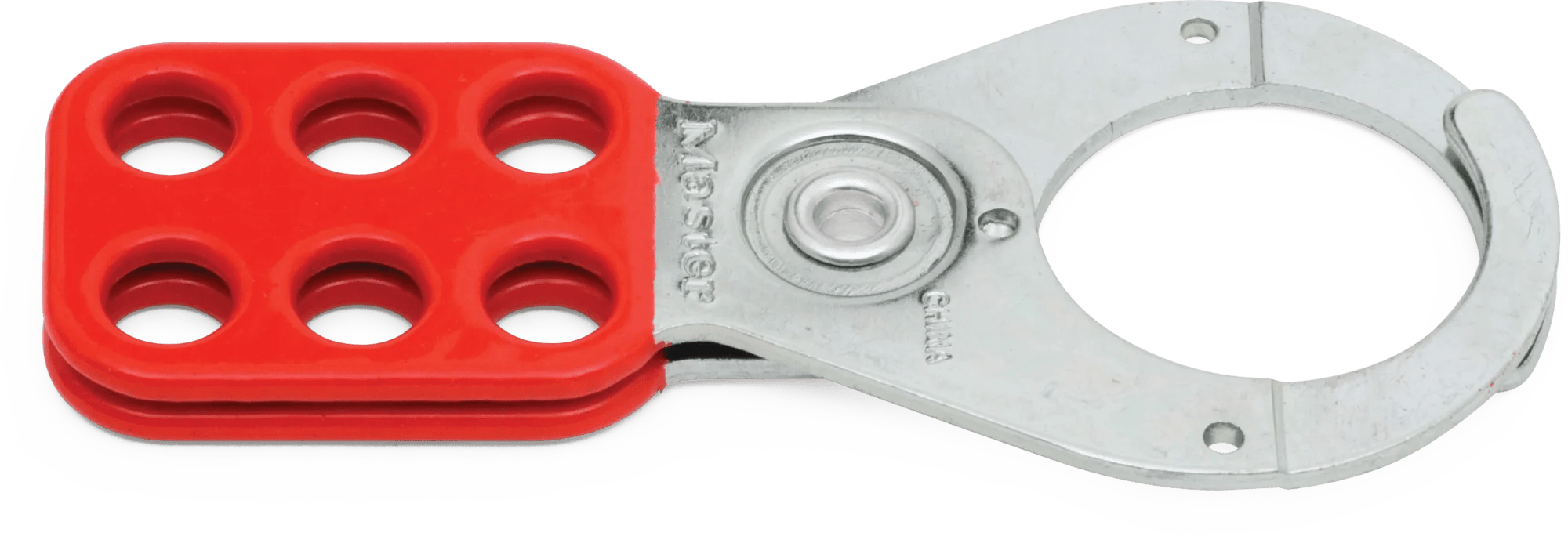 1" Safety Lock-Out Hasp