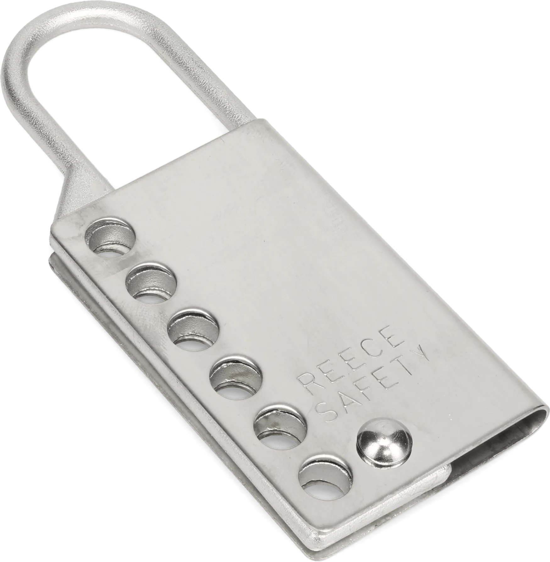 Stainless Steel Lockout Hasps