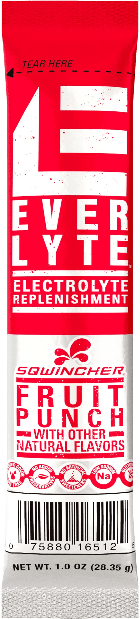 Sqwincher EverLyte® Stik Drink Mix