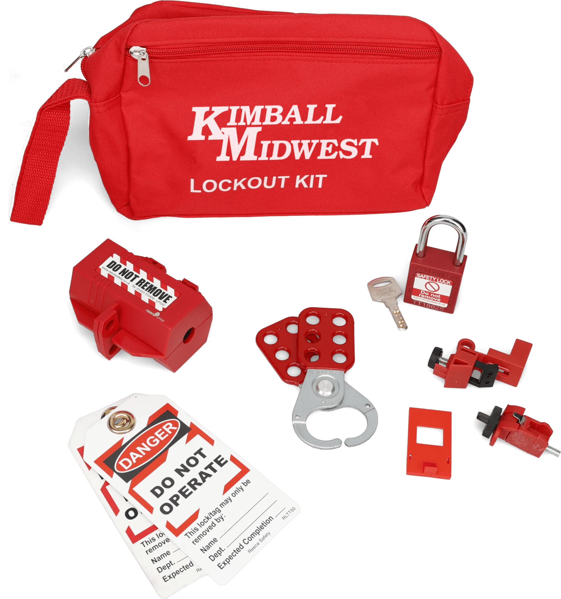 Starter Lockout Kits