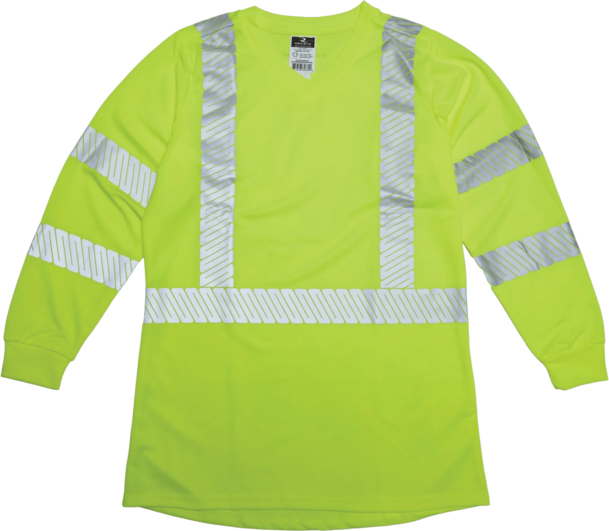 Type-R Class-III Women's Long Sleeve Tee