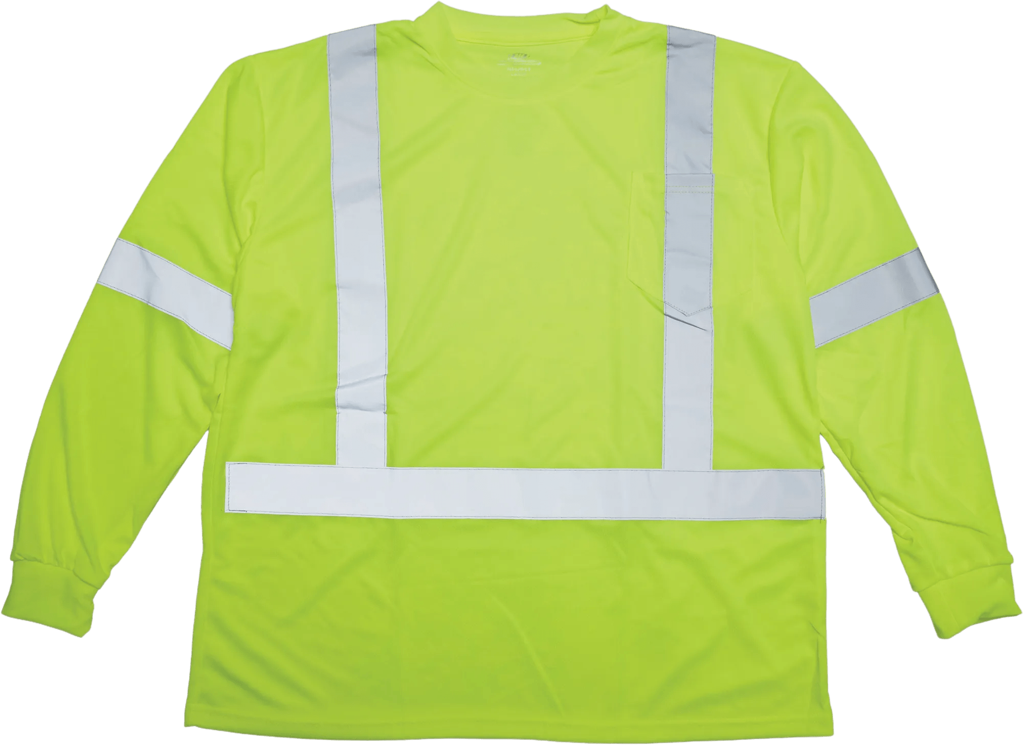 Type-R Class-III Men's Long Sleeve Tee