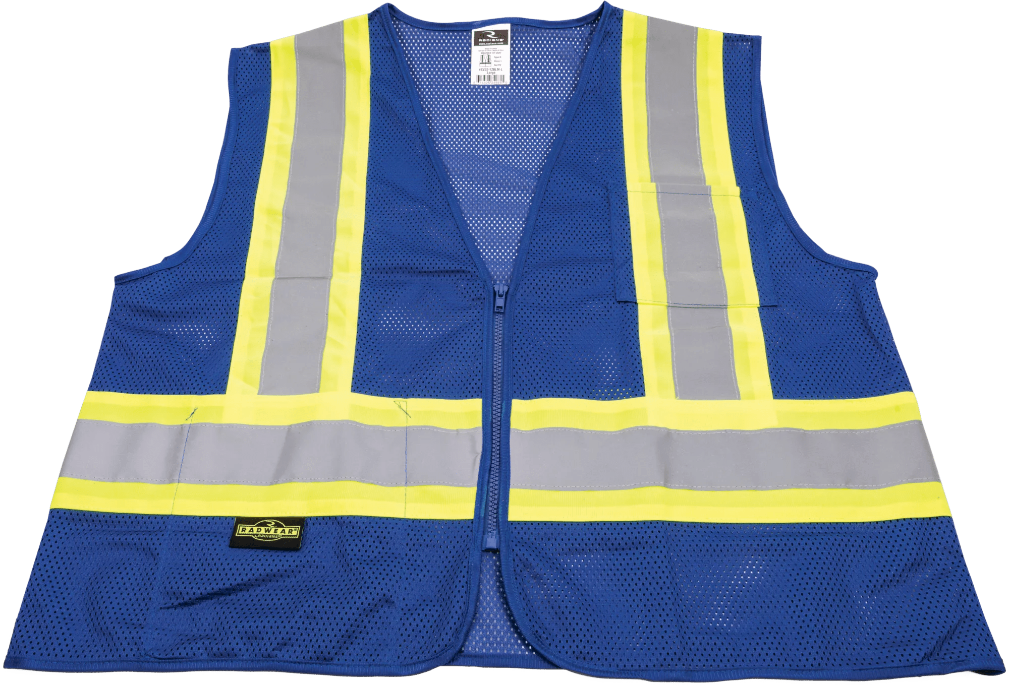 Type-O Class-I Safety Vests
