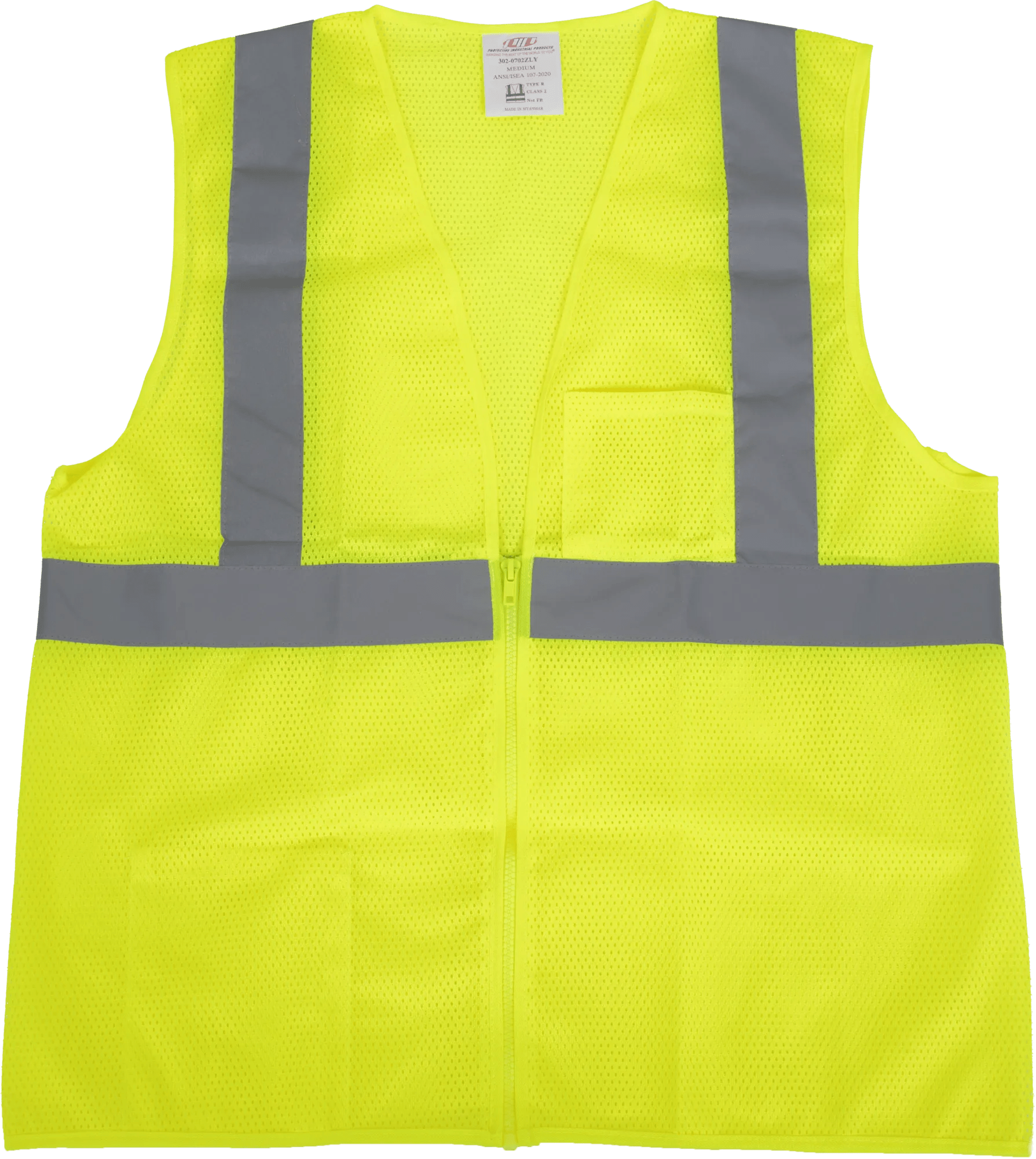 Type-R Class-II Safety Vests