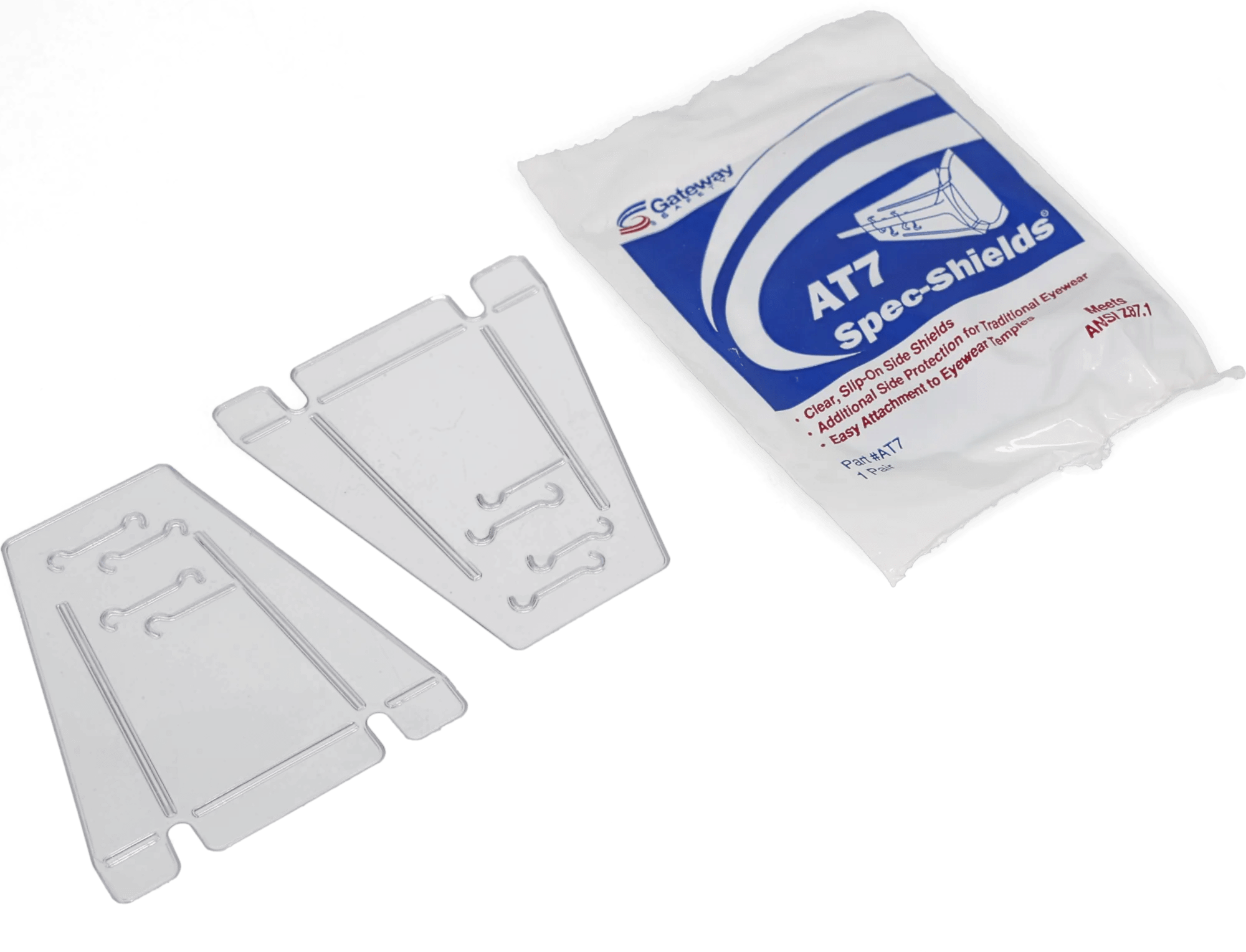 Safety Glasses Side Shields