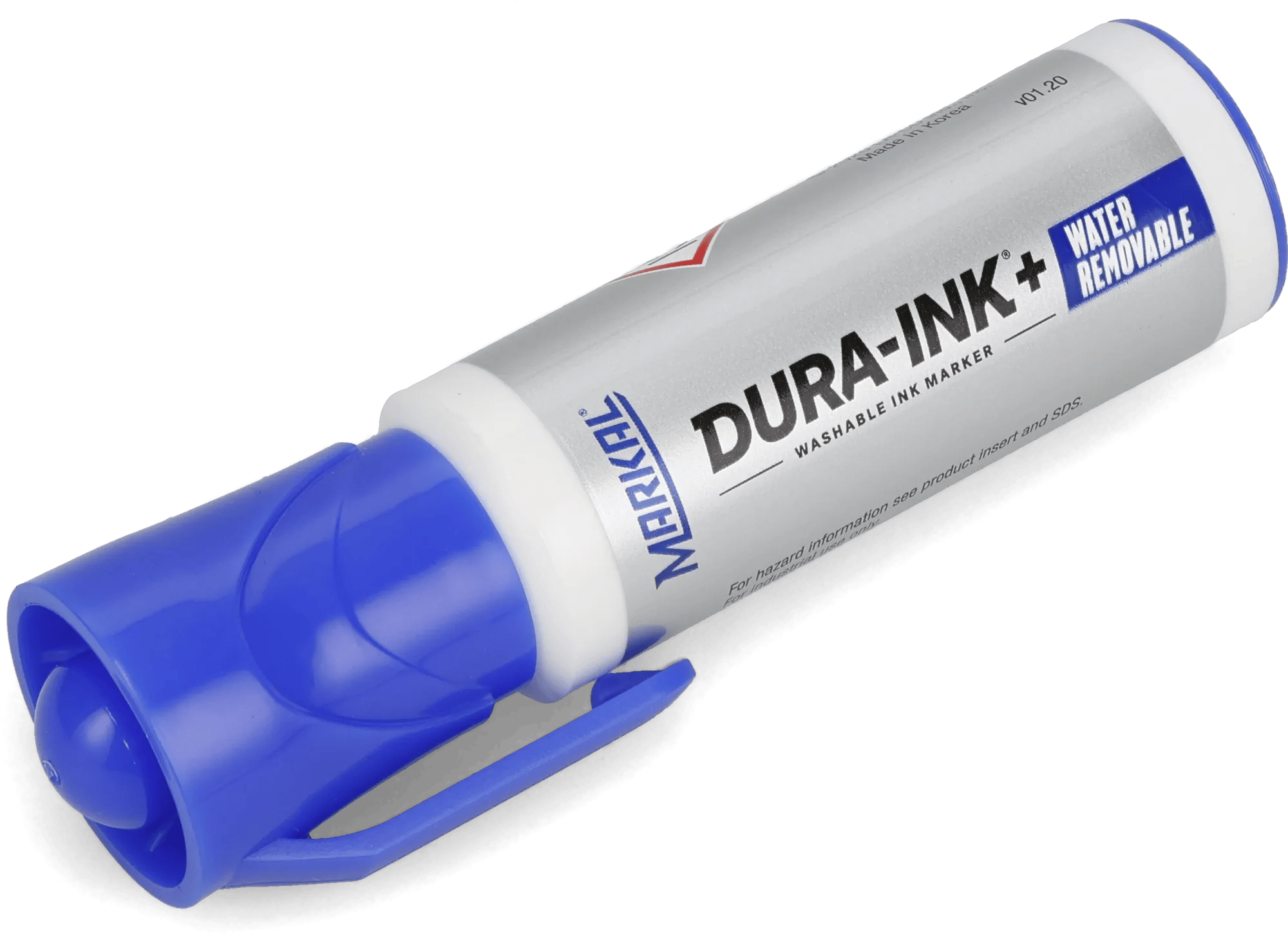 Blue Dura-Ink® Water Removable Marker