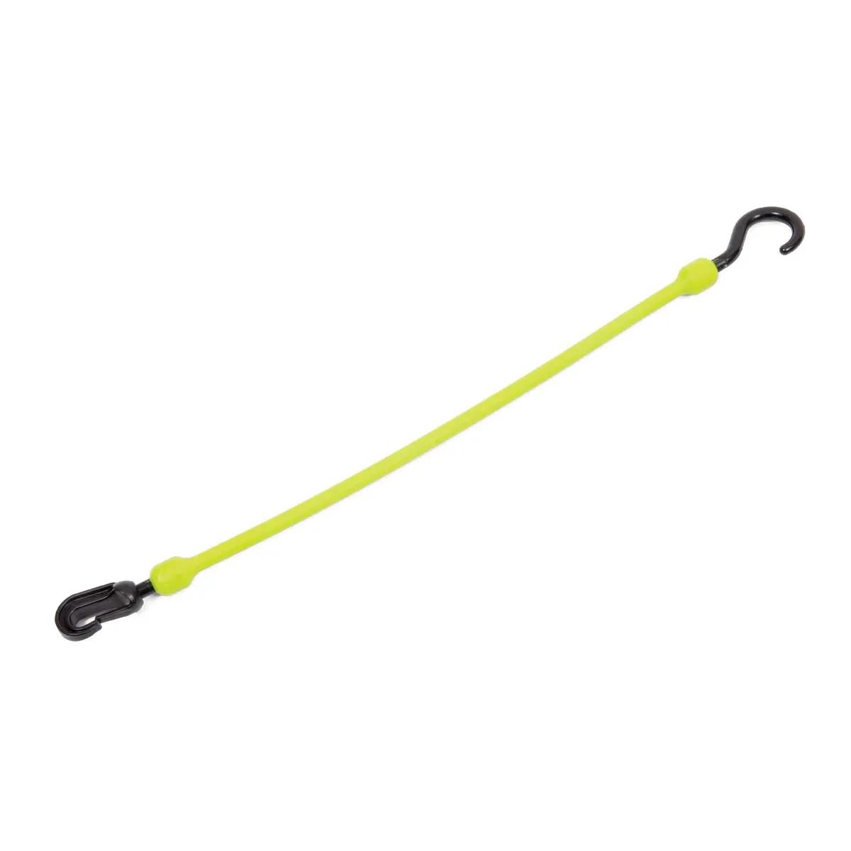 15" Safety Green Safety Green Fixed End Tarp Strap