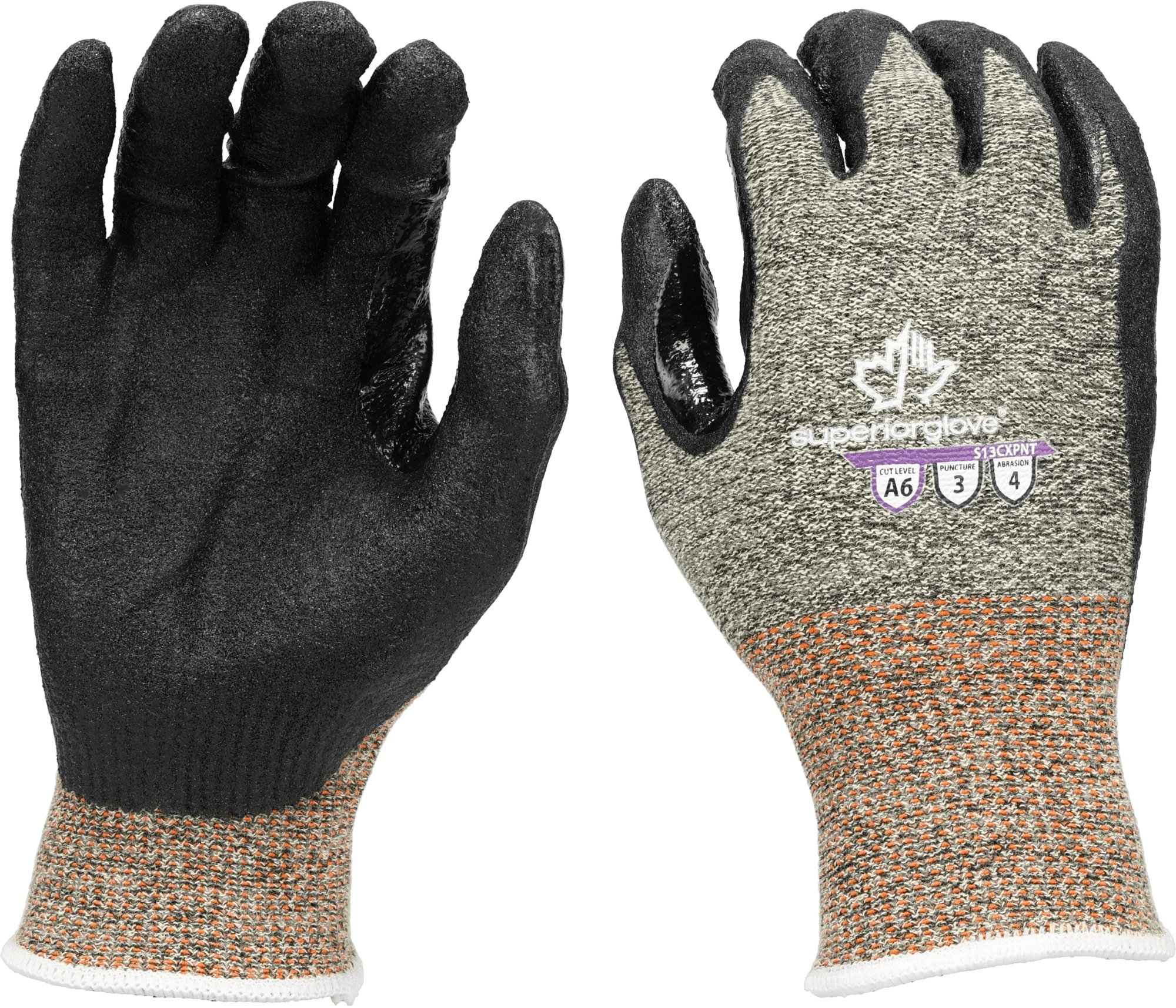 ParaActive Pro™ A6 Cut Resistant Gloves - Large - 1 Pair