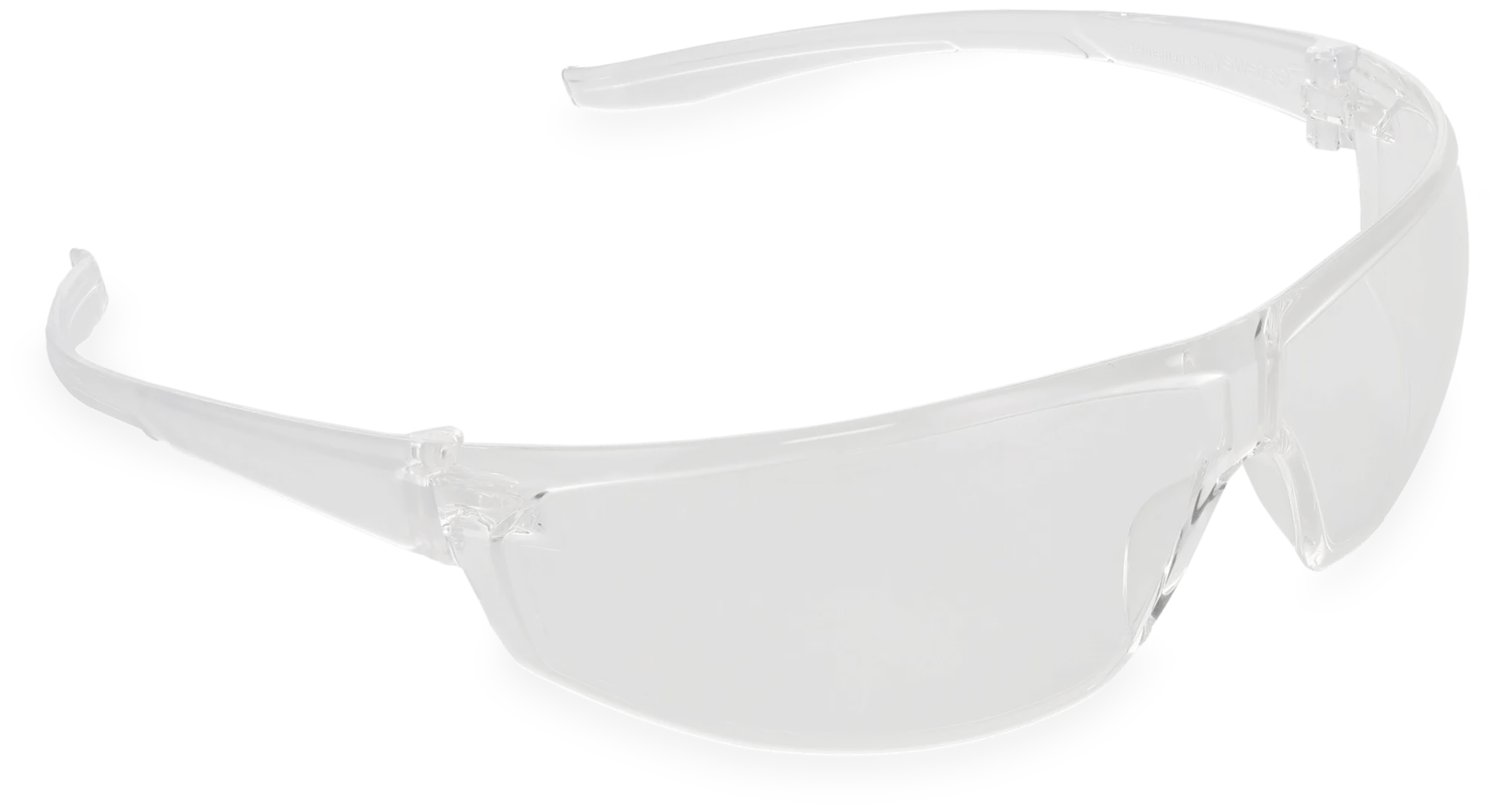 Helmsman® Safety Glasses, Gray Lens