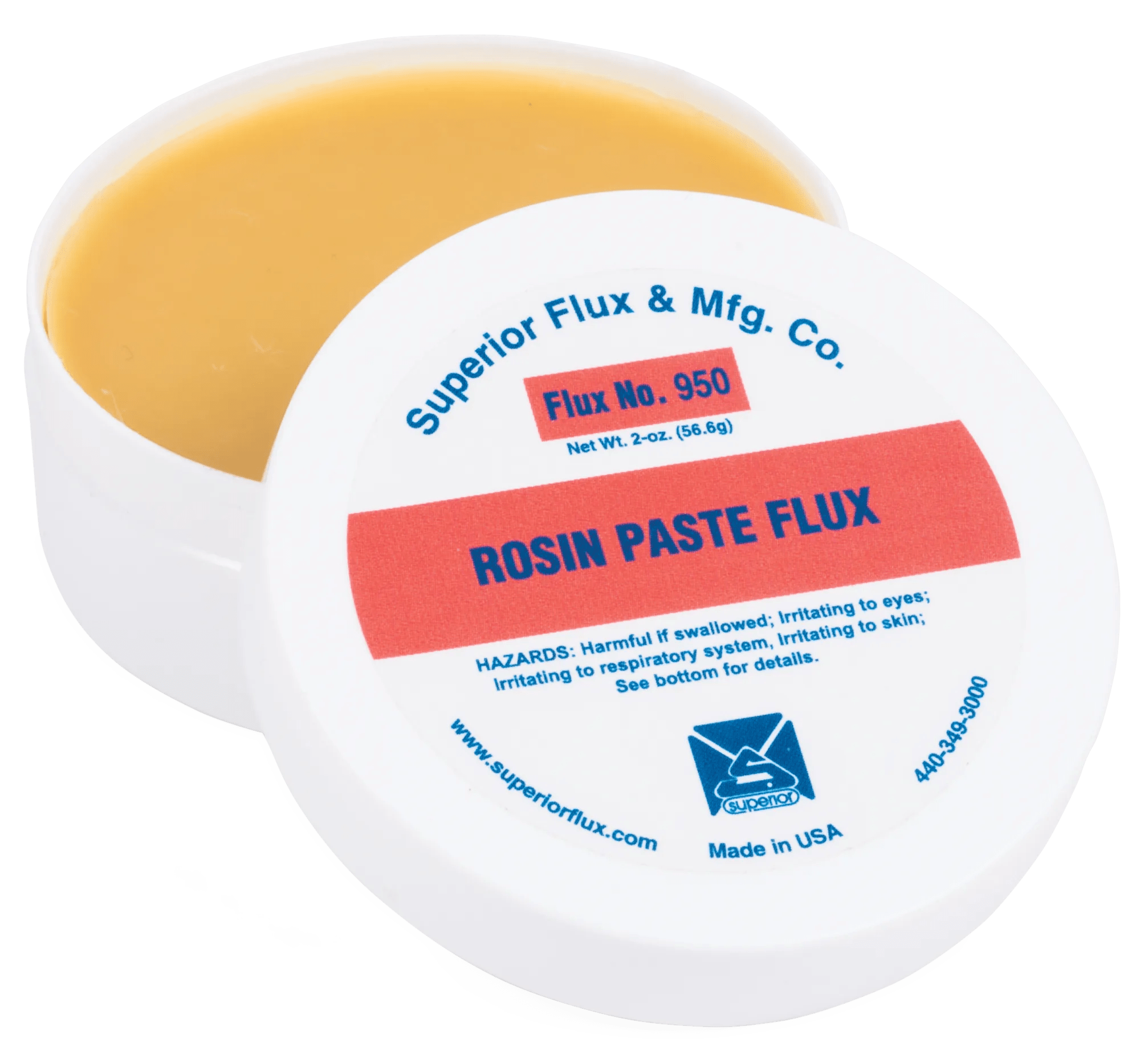 Rosin Soldering Flux