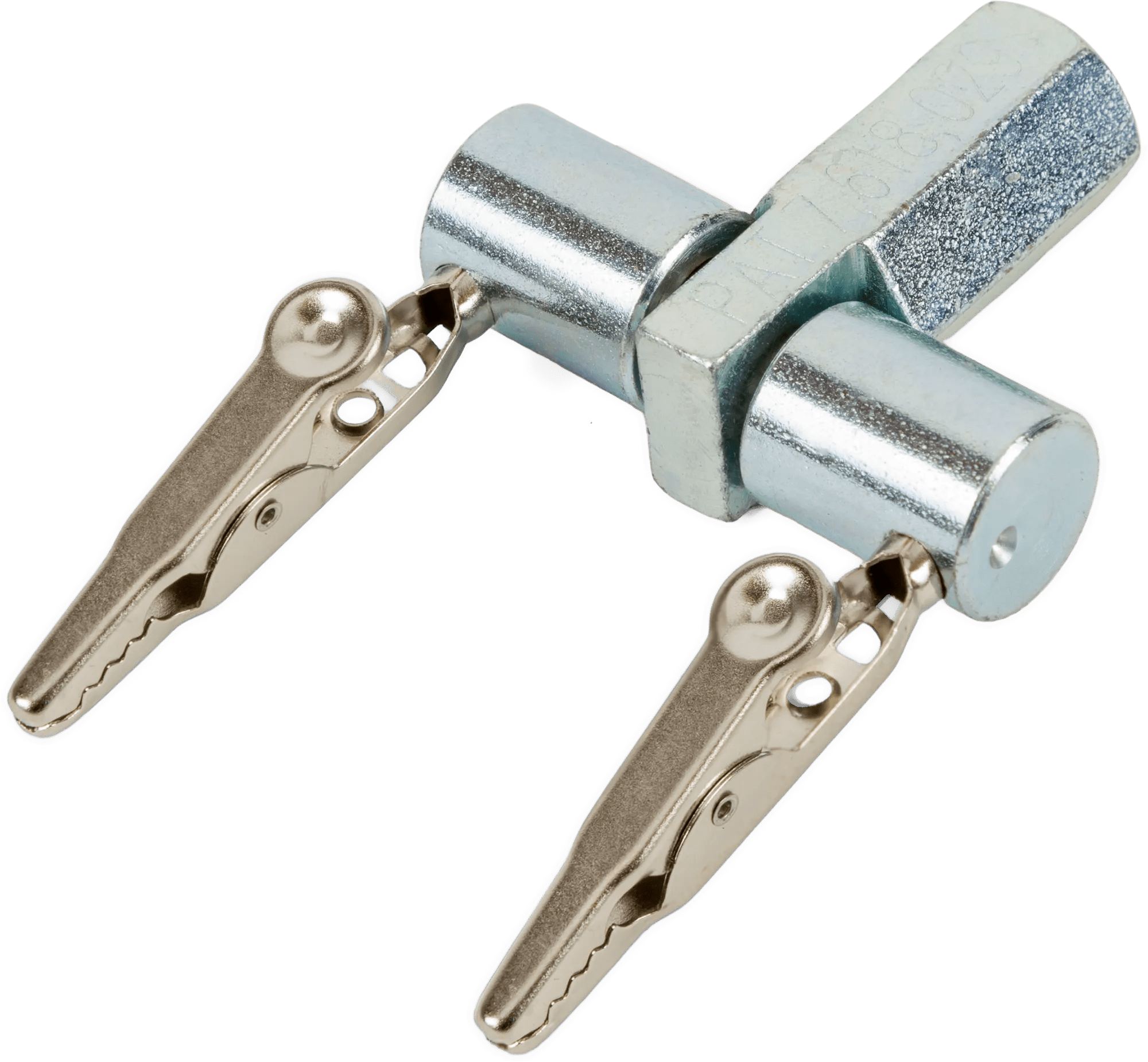 Magnetic Soldering Clamp
