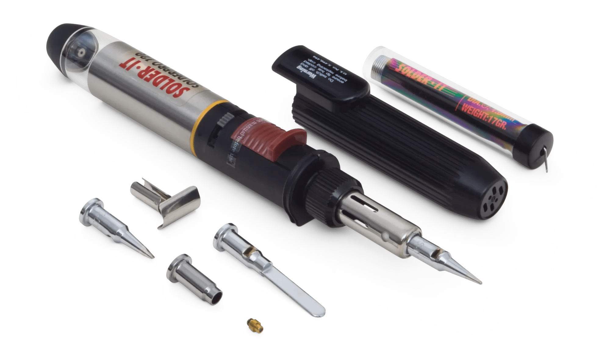 SolderPro 120 Soldering Iron