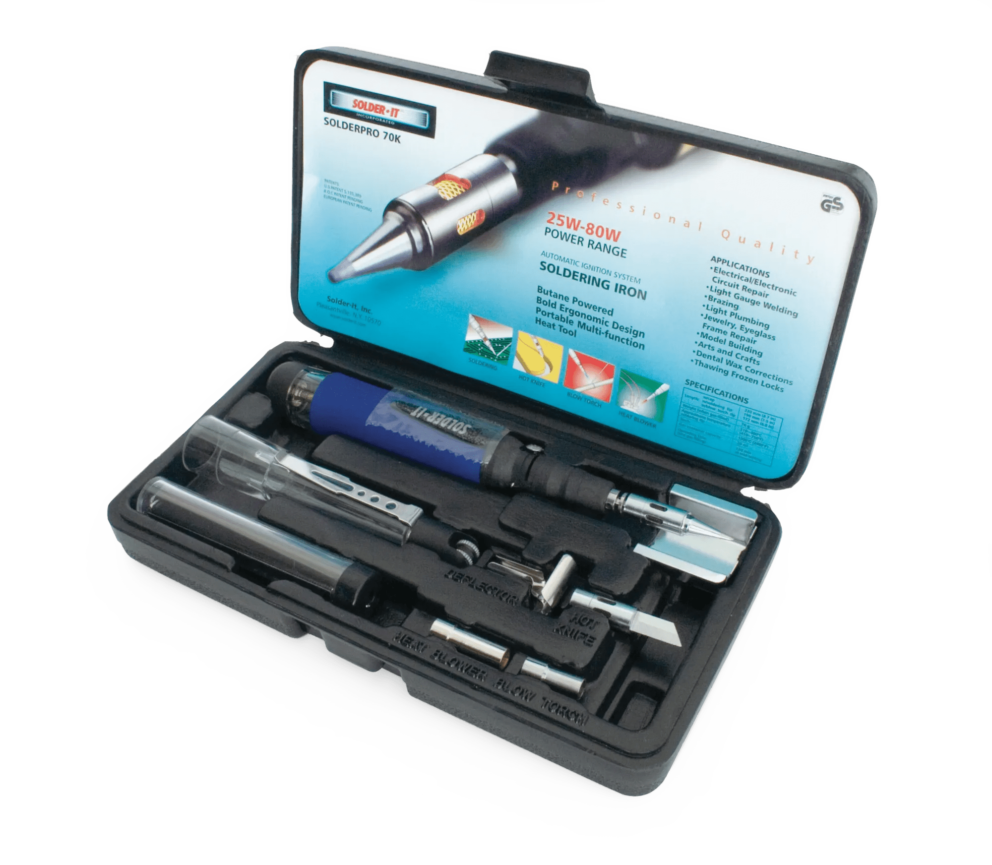 SolderPro 70 Soldering Iron