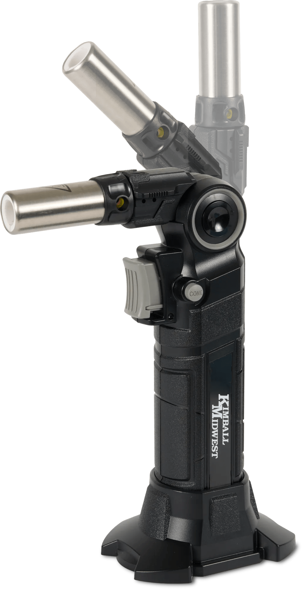 Pivoting Head Butane Torch