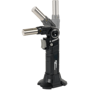 Pivoting Head Butane Torch