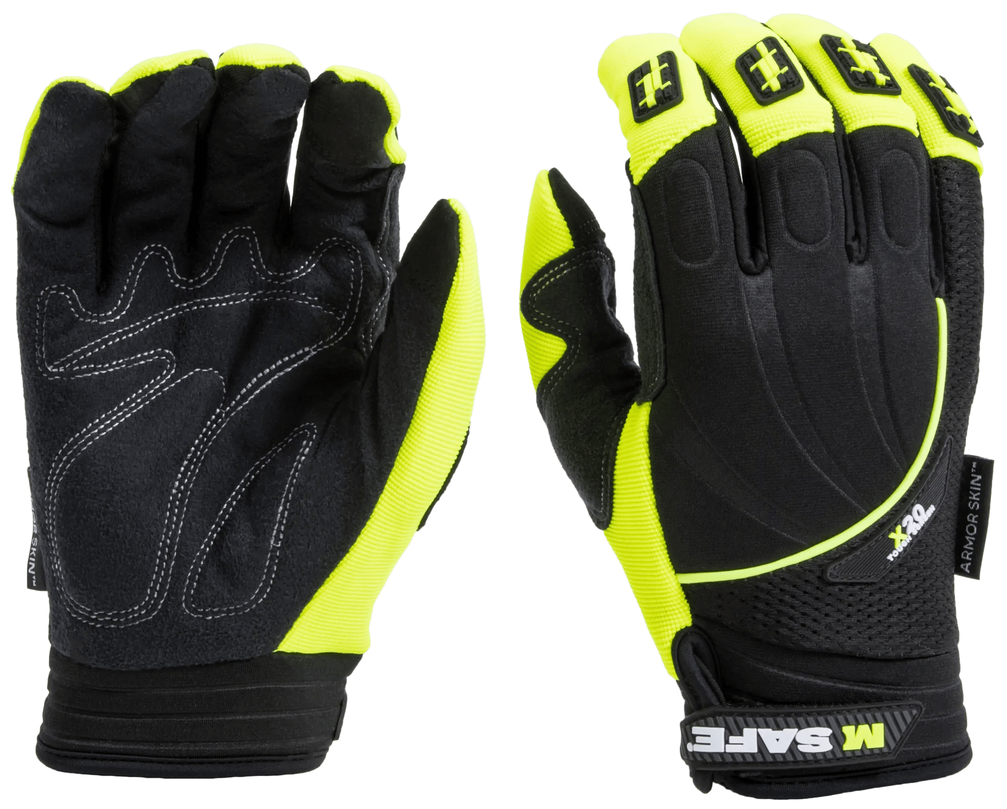 Armor Skin™ Mechanics Touch Gloves