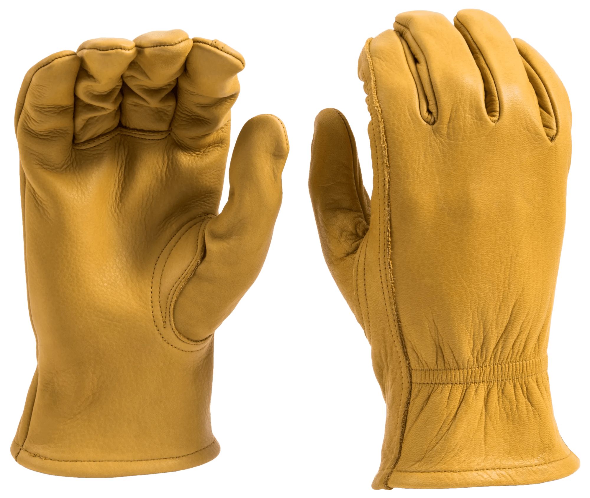 Made In the U.S.A. Leather Work Gloves - X-Large - 1 Pair