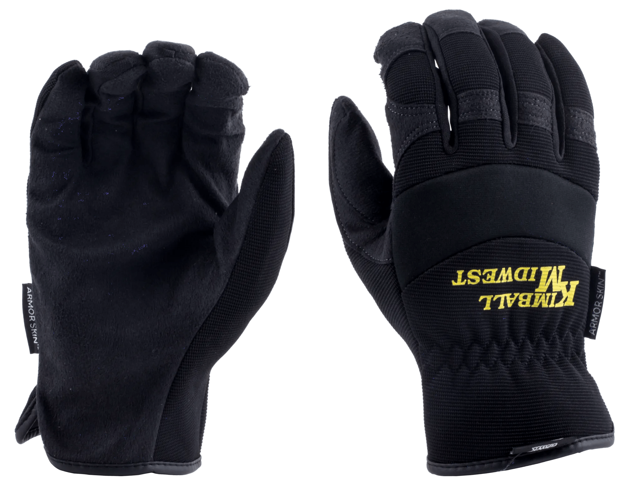Armor Skin™ Slip-On Mechanics Gloves