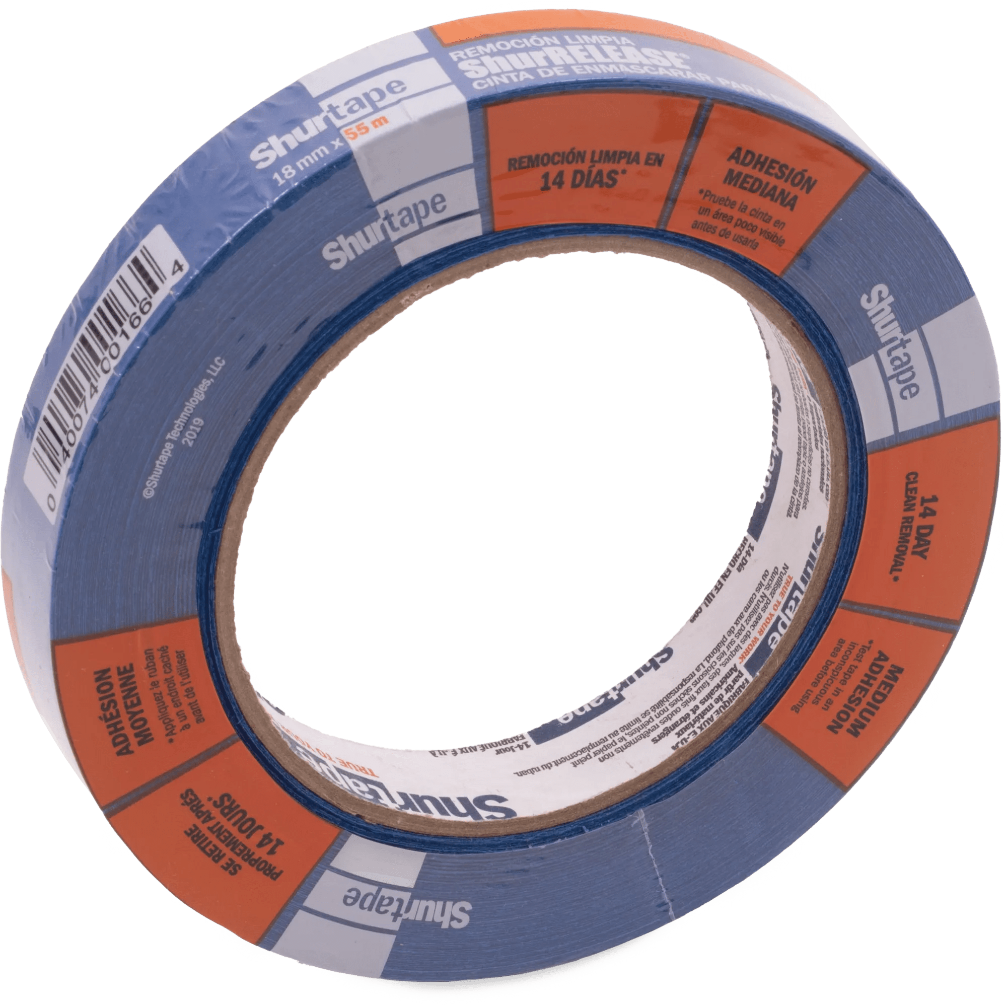3/4" x 60 yds. Blue Painter's Tape