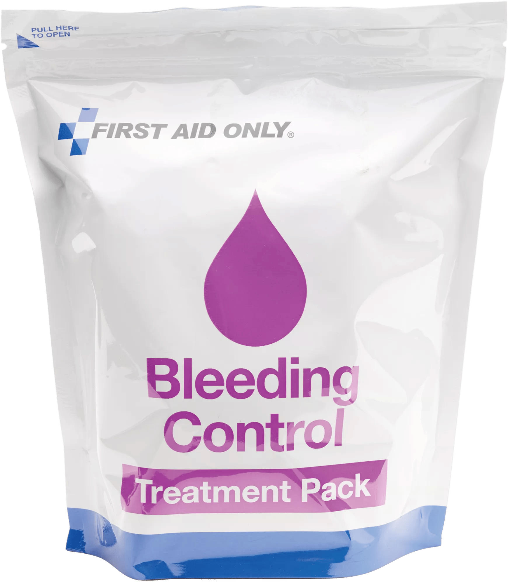 Bleeding Control Treatment Refill Pack