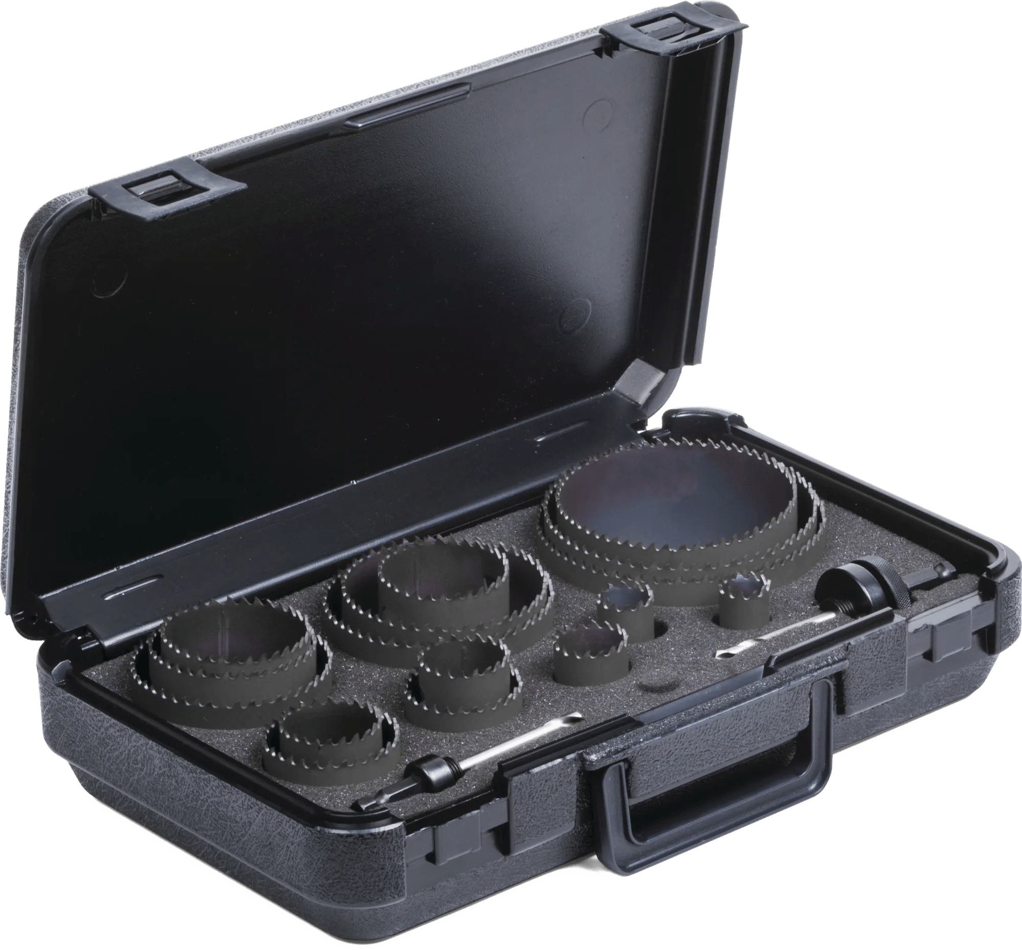 17 Pc K7 Industrial Master Hole Saw Set
