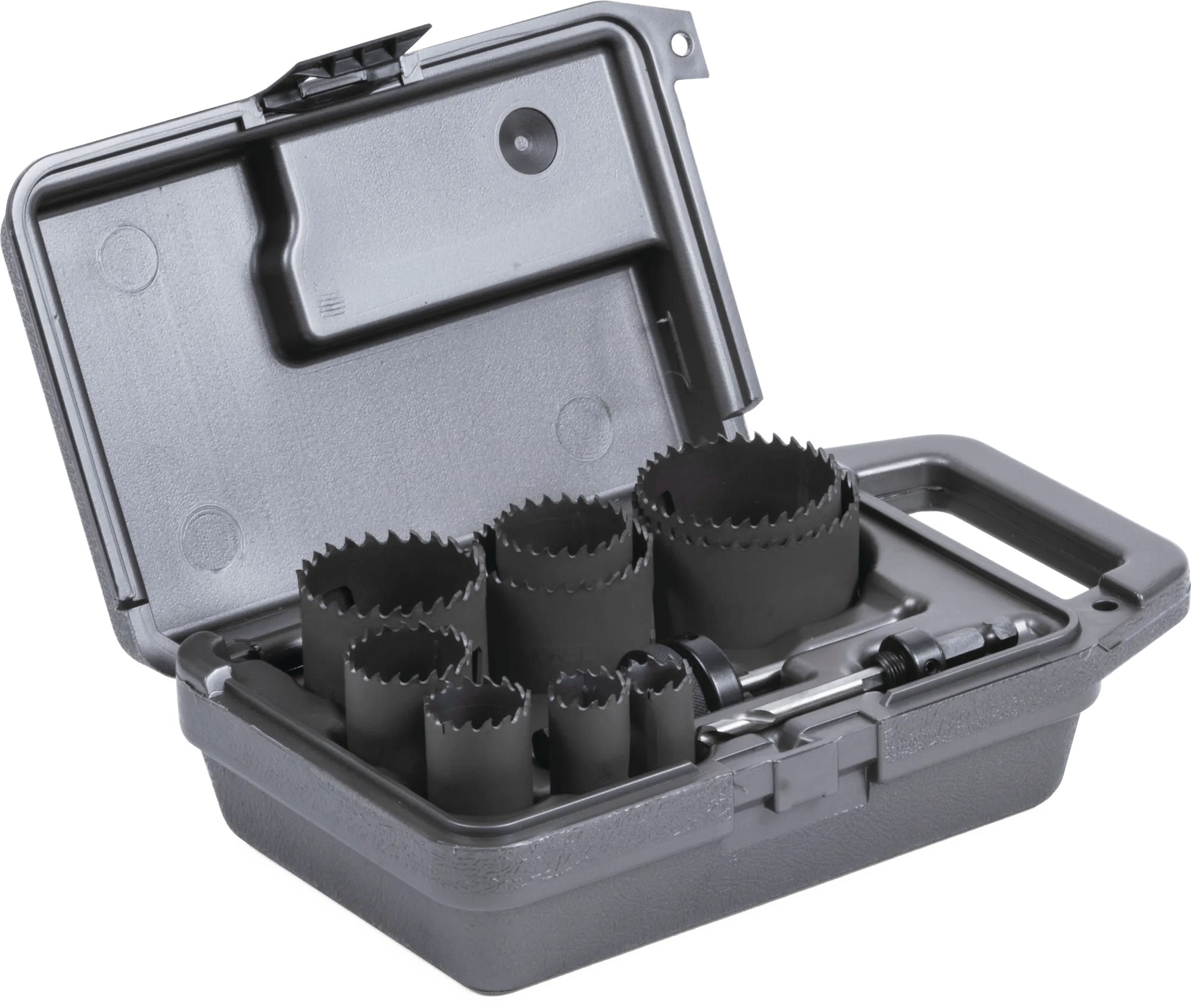 8 Piece K7 Maintenance Hole Saw Set