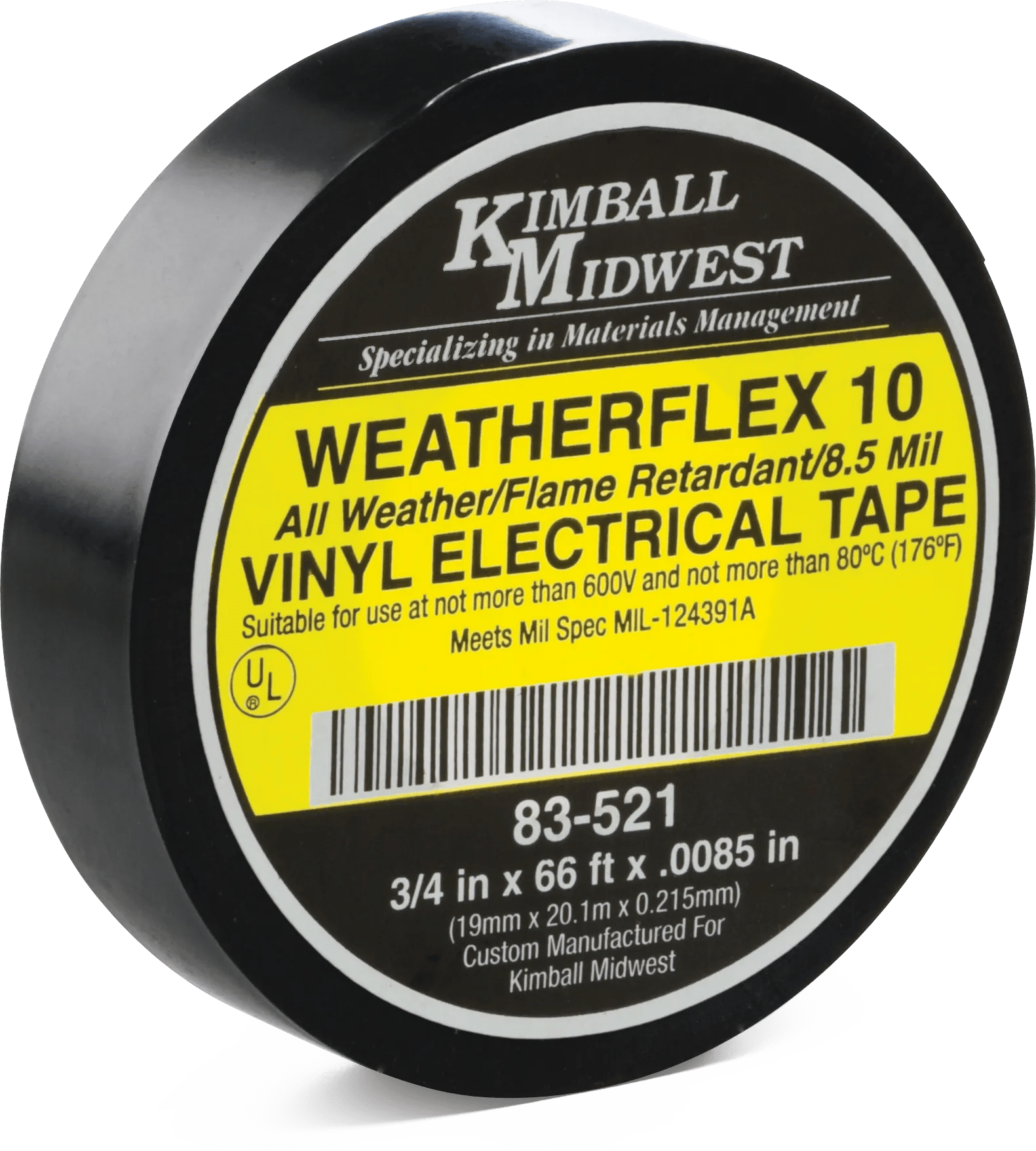 Weatherflex 10 Electrical Tape