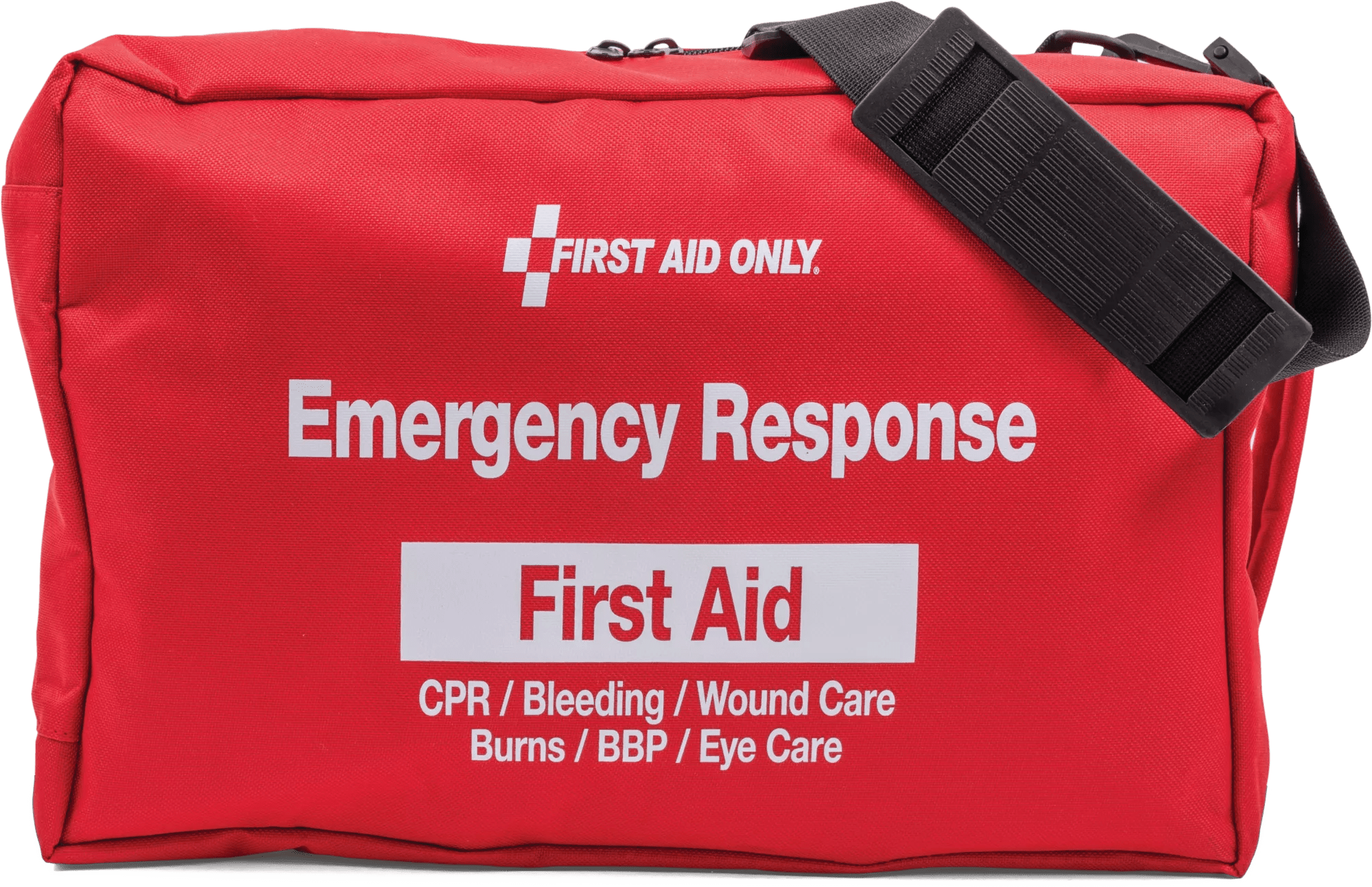 First Aid Emergency Response Bag
