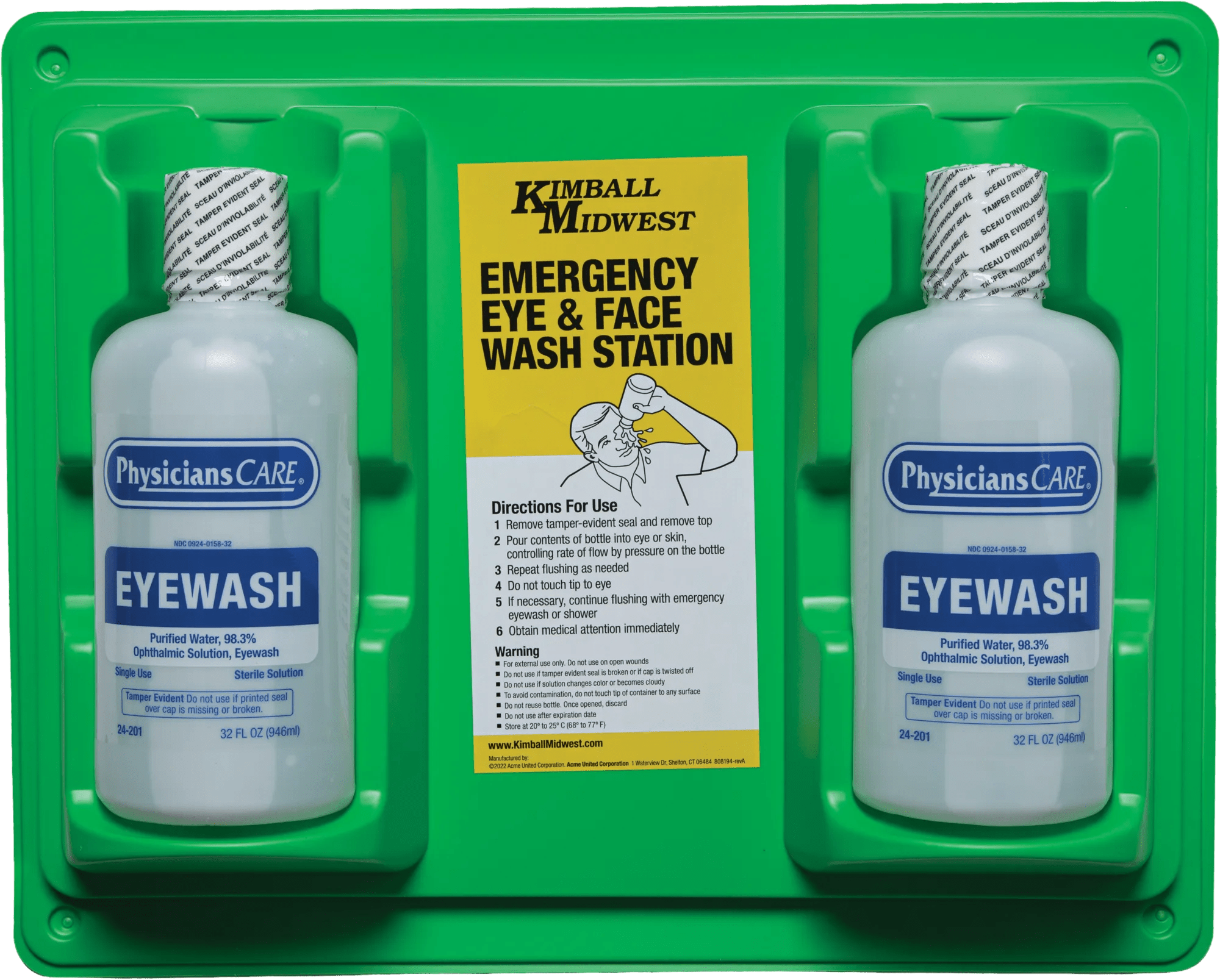 Eyewash Station