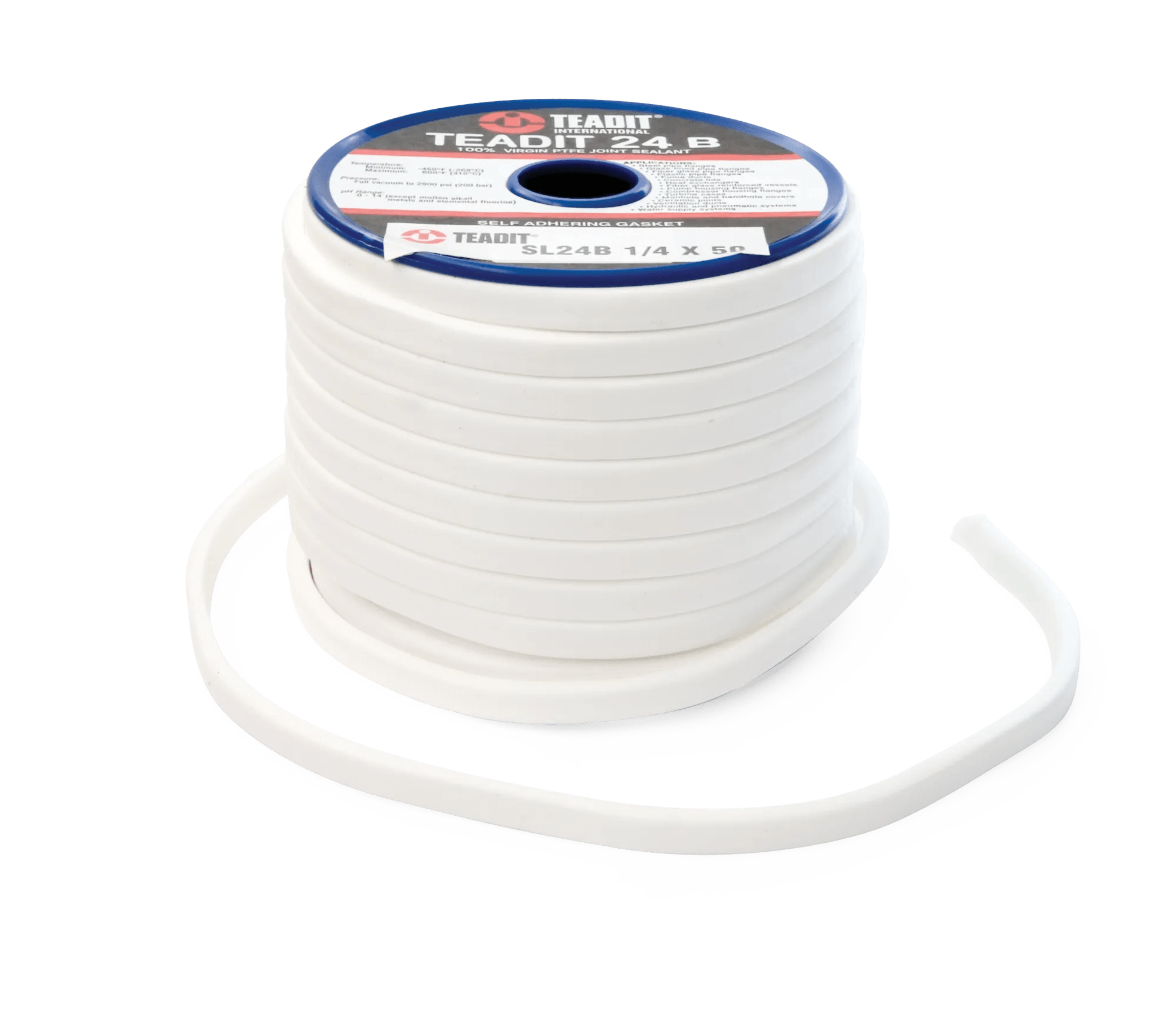 100% Pure PTFE Gasket Tape