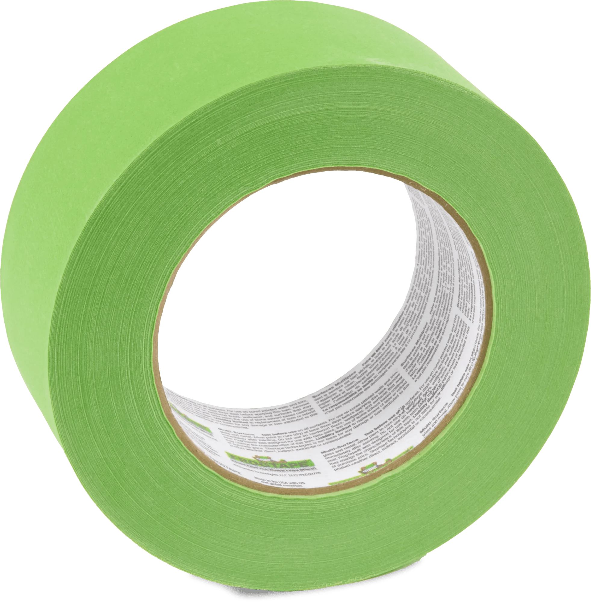 1.89" x 60 yd FrogTape® Masking Tape