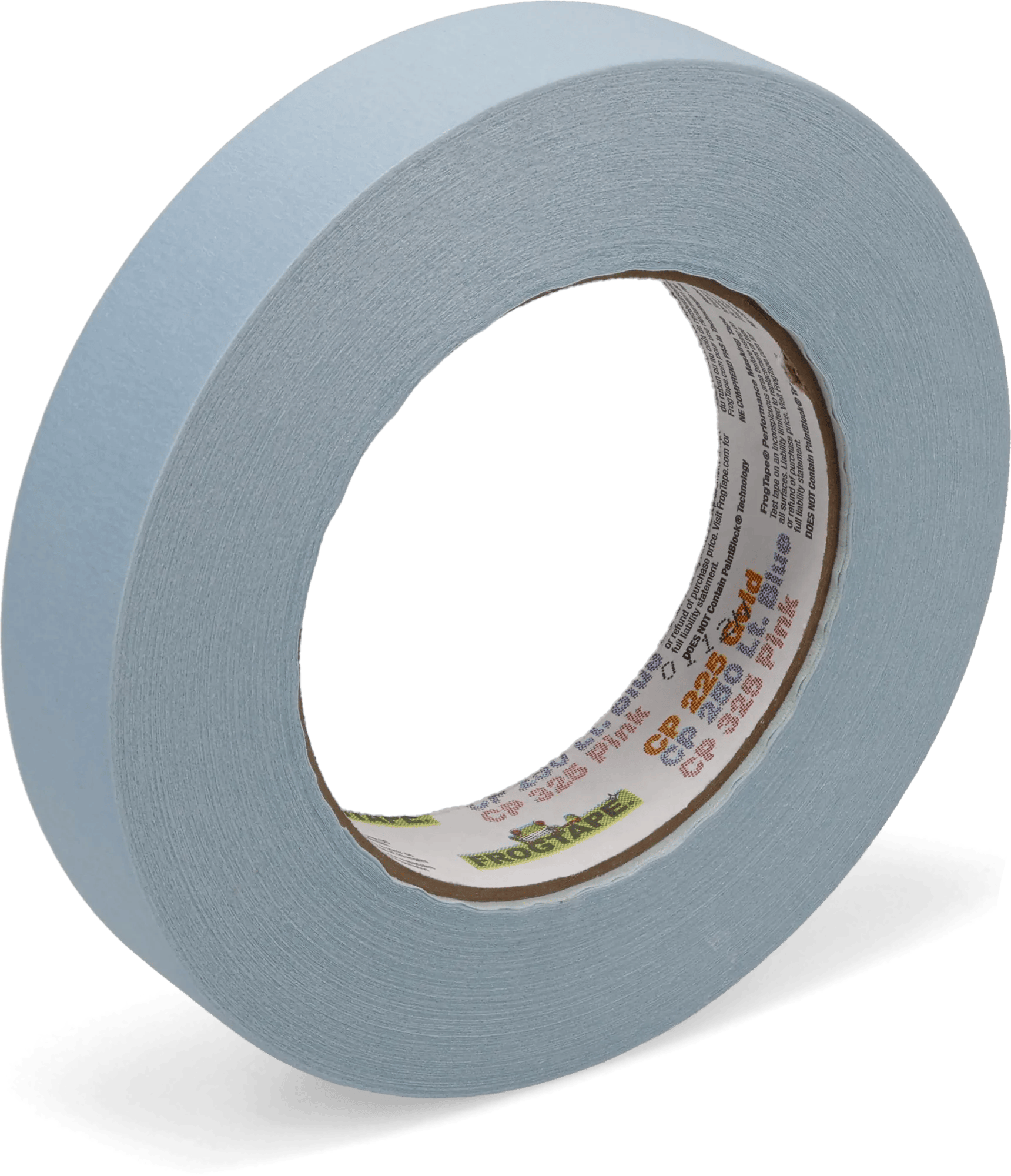 0.94" Light Blue FrogTape® Masking Tape - 12 Pack