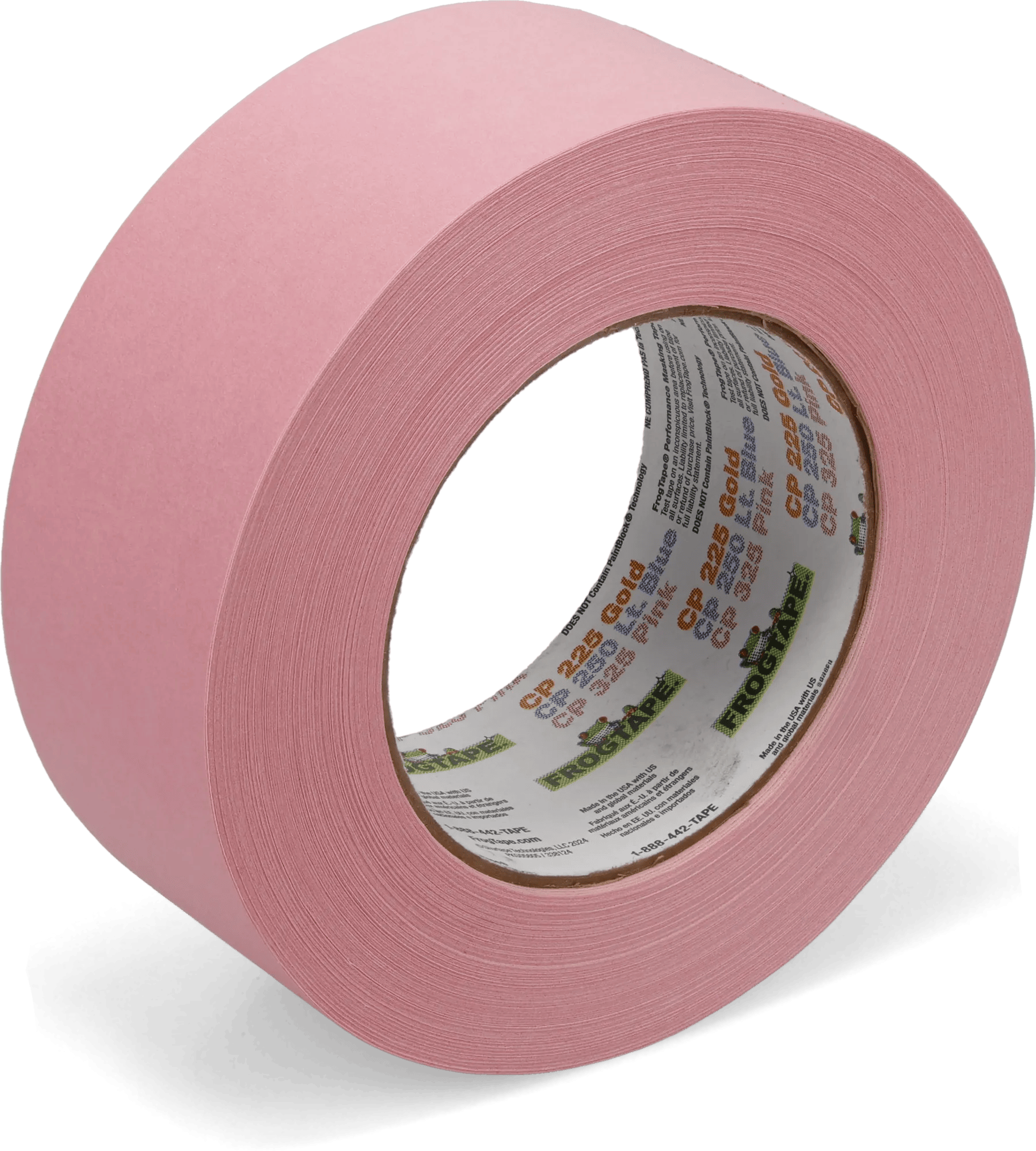 1.89" Pink FrogTape® Masking Tape - 6 Pack