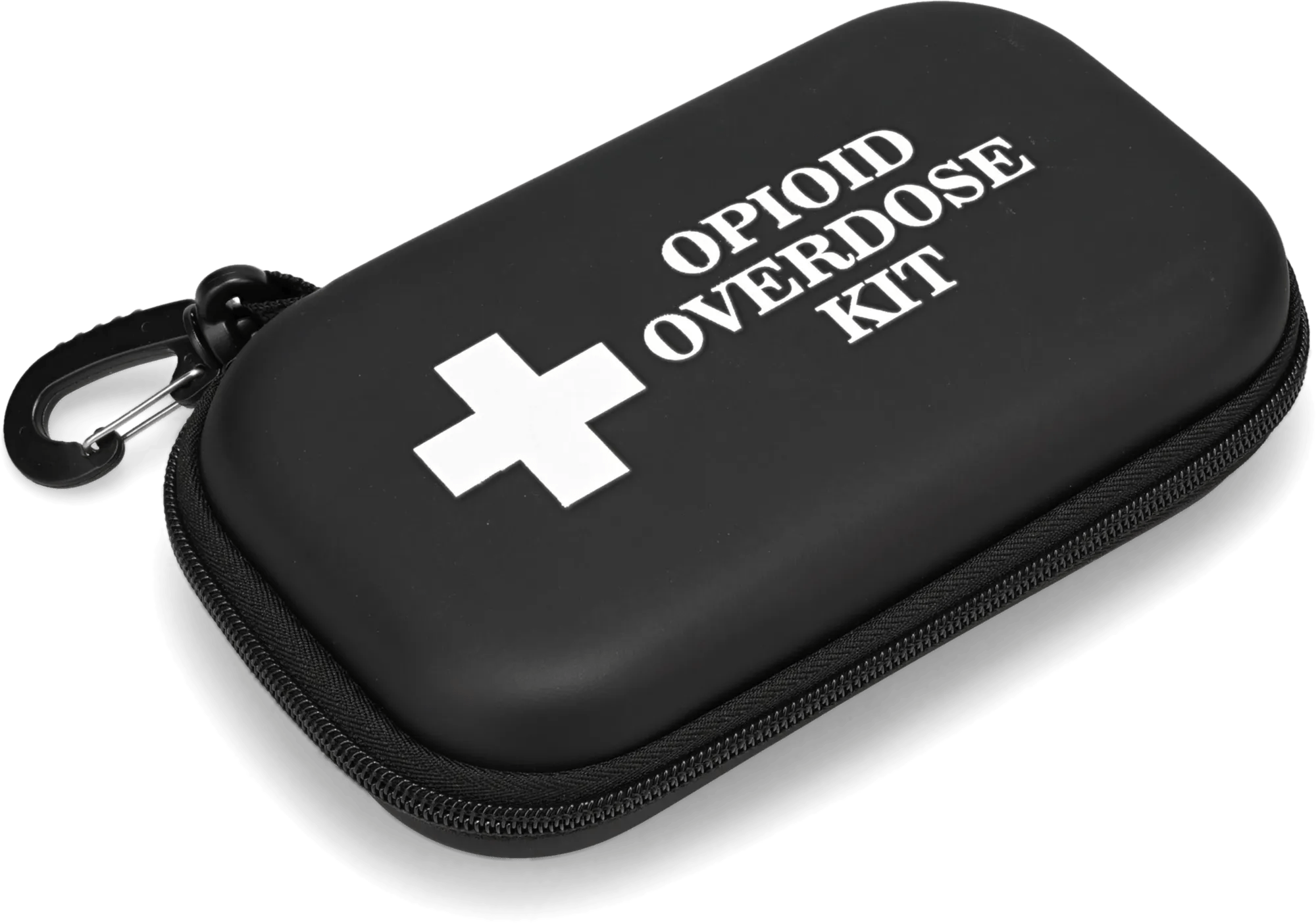 Opioid Overdose Support Kit - Hardshell Portable Kit