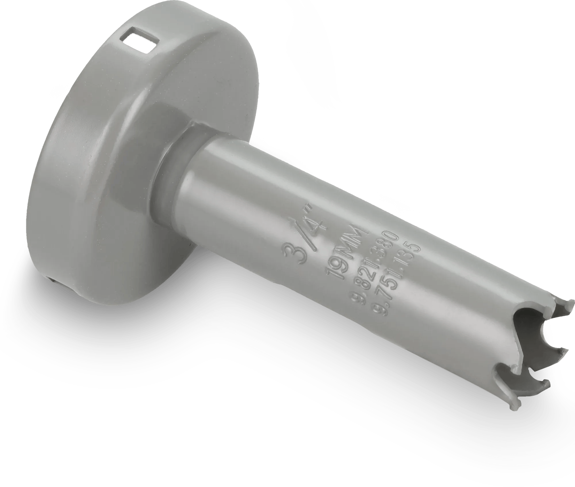 3/4" Carbide Tipped Easy Core Hole Saw