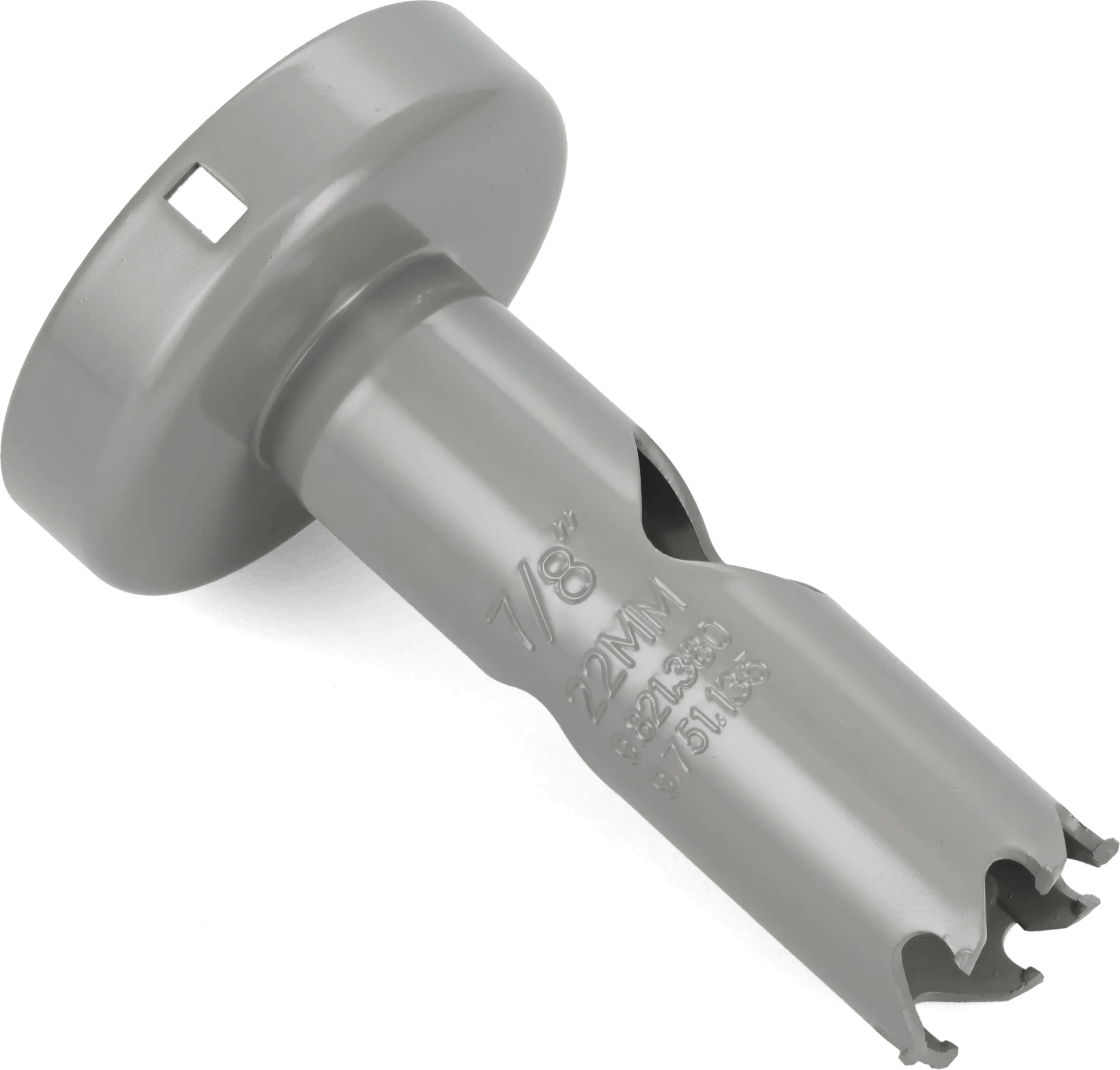 7/8" Carbide Tipped Easy Core Hole Saw
