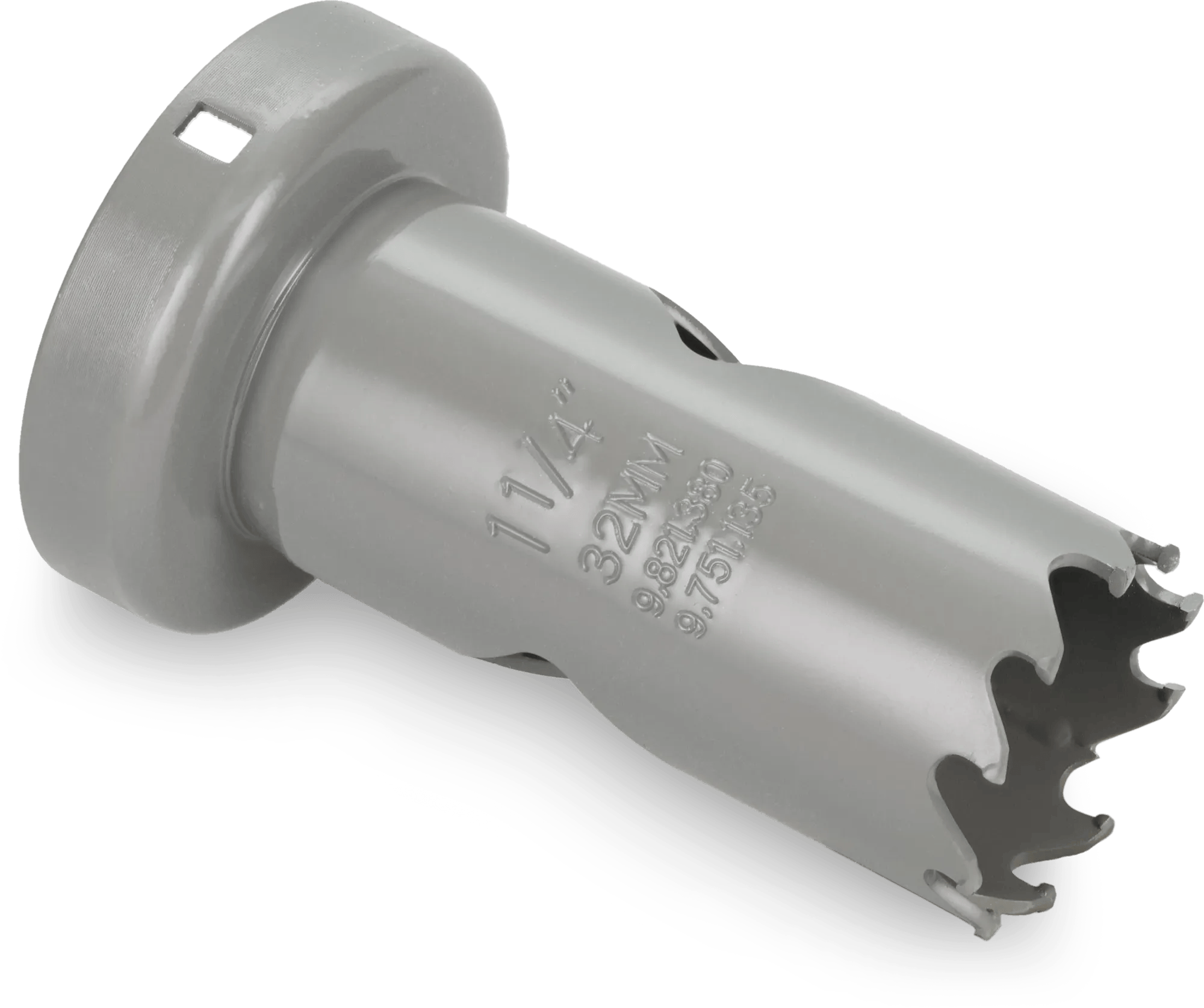 1-1/4" Carbide Tipped Easy Core Hole Saw