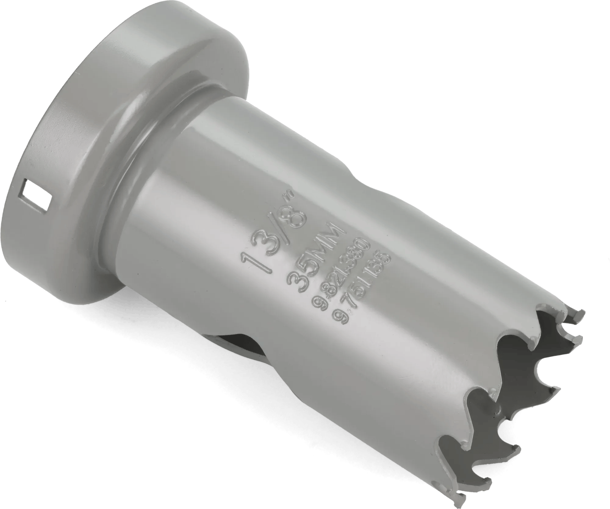 1-3/8" Carbide Tipped Easy Core Hole Saw