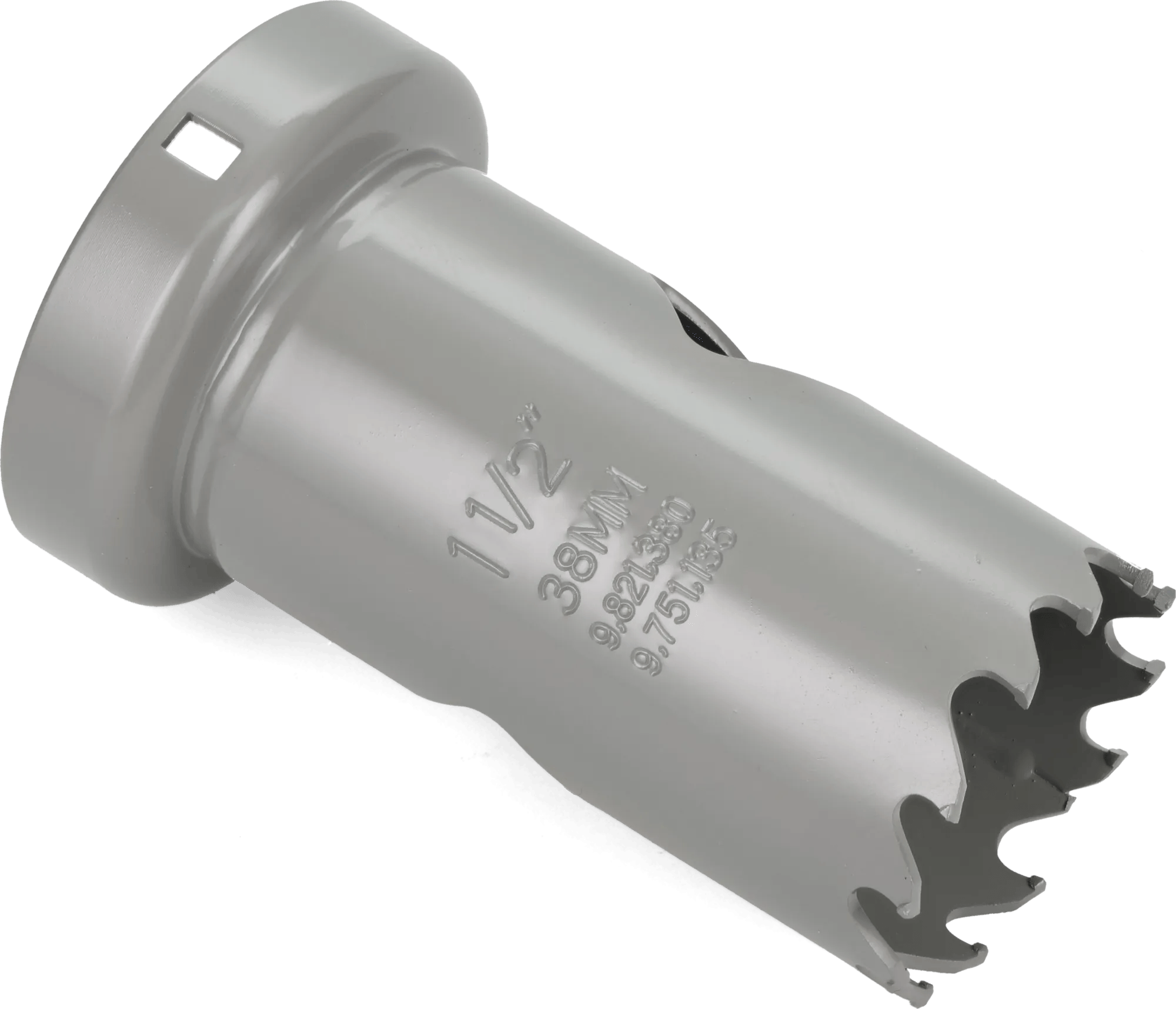 1-1/2" Carbide Tipped Easy Core Hole Saw