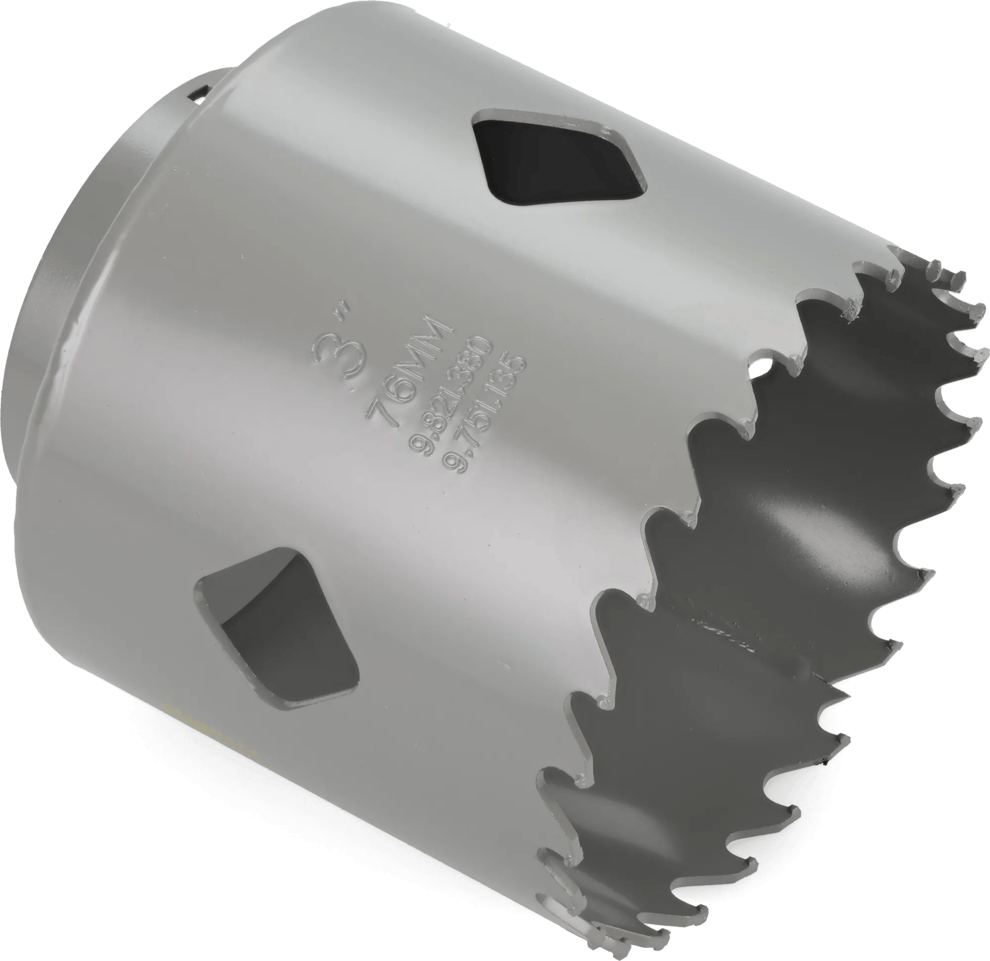 3" Carbide Tipped Easy Core Hole Saw